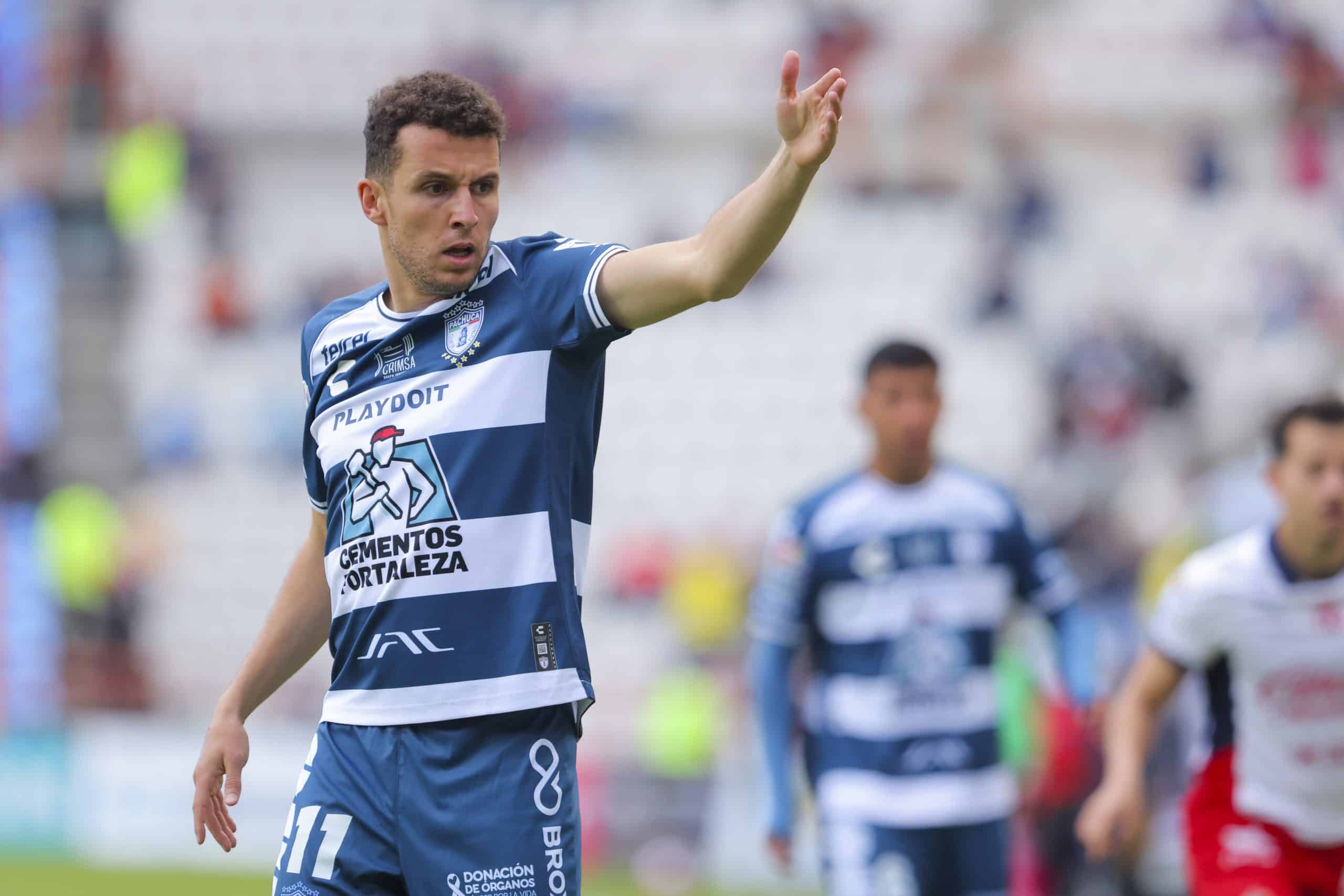 Oussama Idrissi rompe el silencio sobre su fichaje frustrado con América