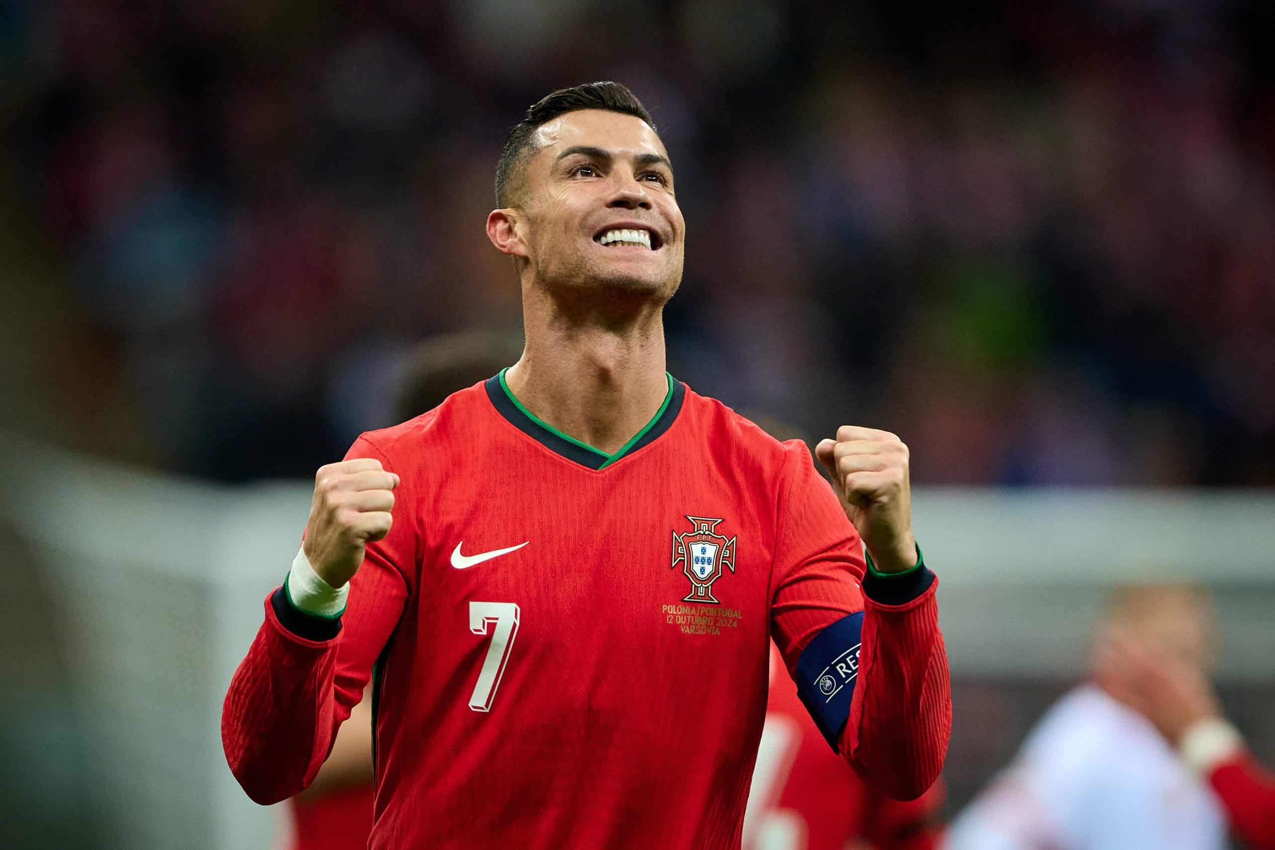 ¡No se rinde! Cristiano Ronaldo sueña con el Mundial 2026 y jugar junto a su hijo