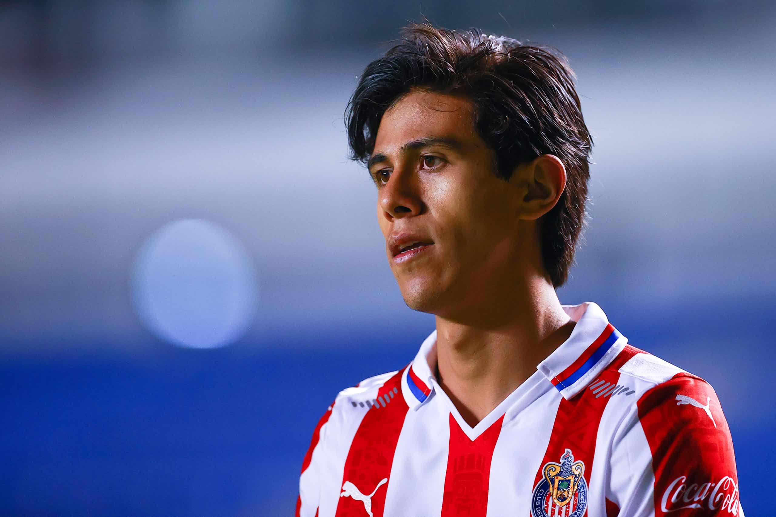 ¡Bomba en Santos! JJ Macías se queda sin equipo tras sorpresiva decisión del club