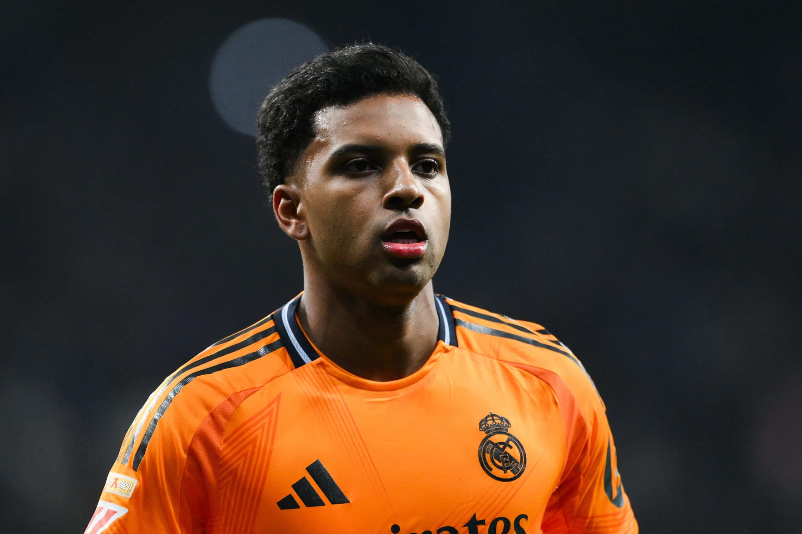 ¡Pep Guardiola lo quiere! Rodrygo responde a los rumores de su salida del Real Madrid