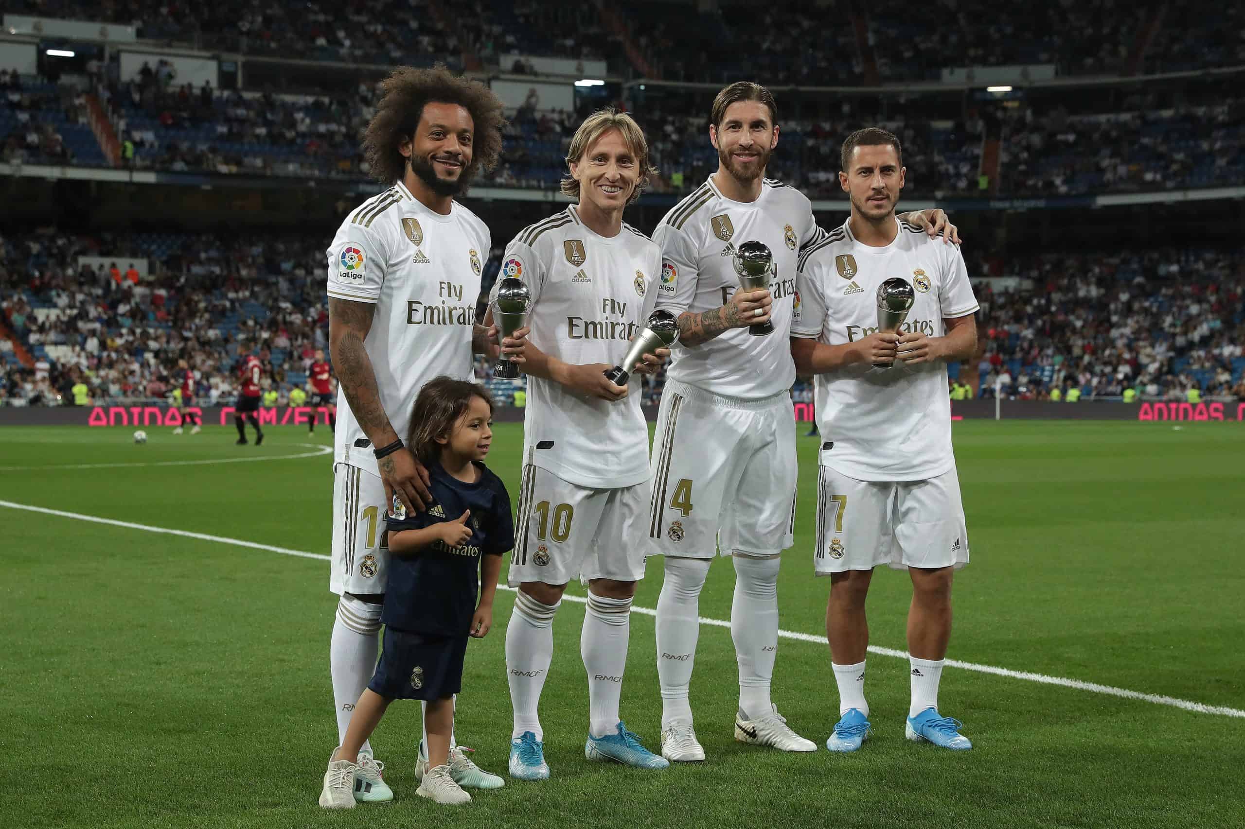 ¡Sergio Ramos lo quiere! La leyenda del Madrid que recomendó como fichaje para Monterrey