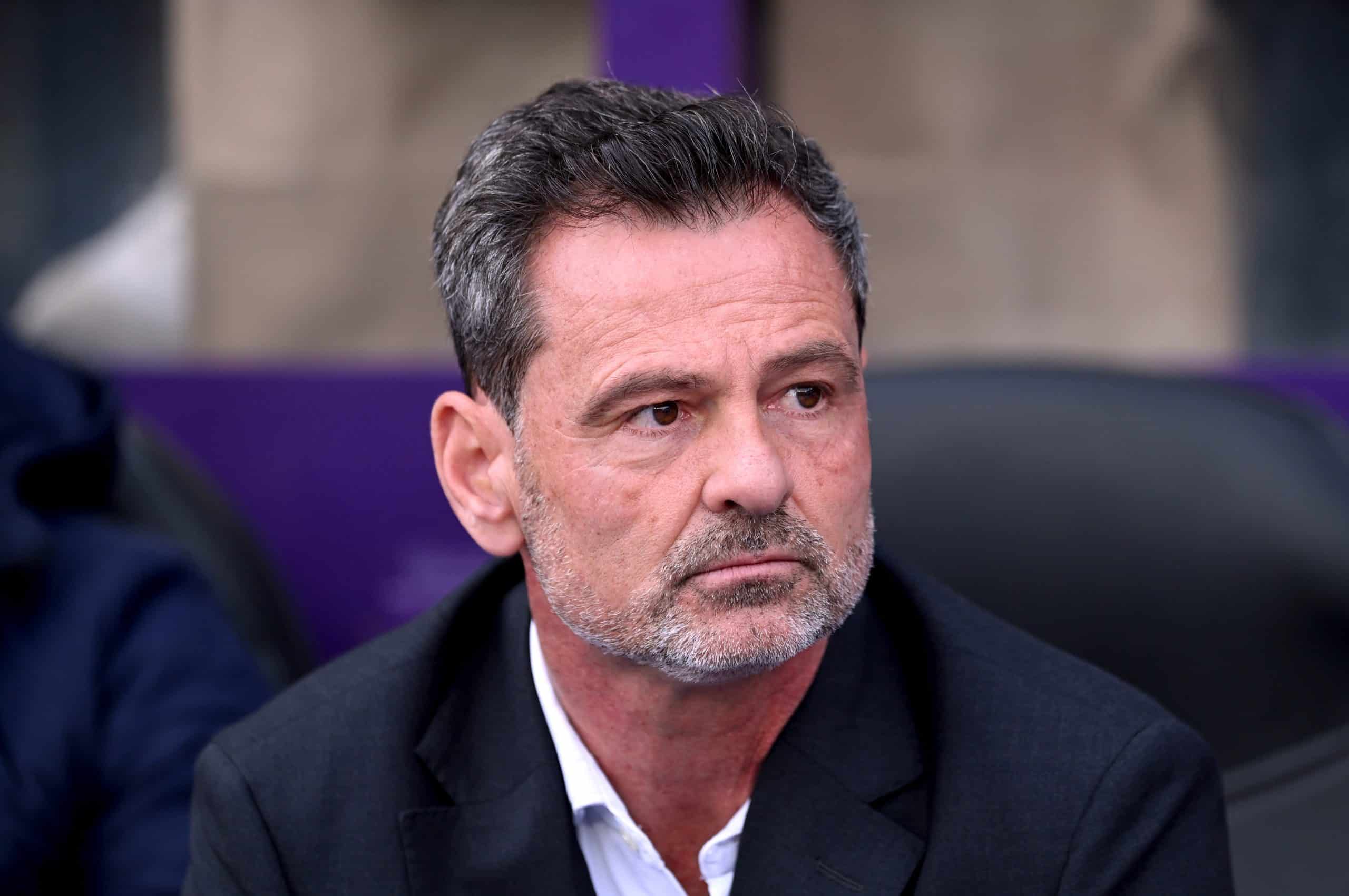 Diego Cocca es destituido tras un desastroso arranque