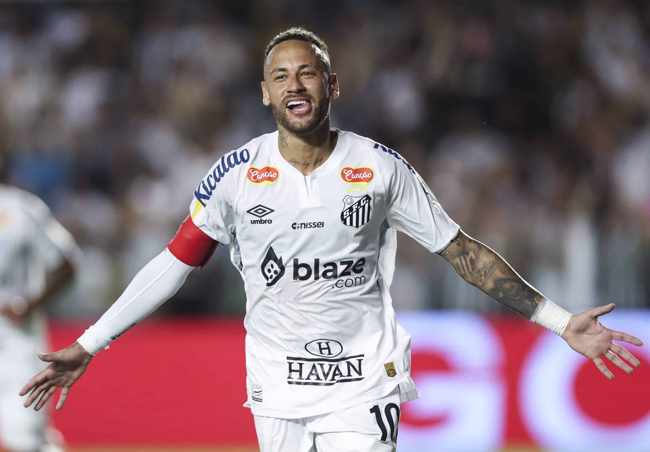 Neymar vuelve a brillar y deja claro quién es su único rey