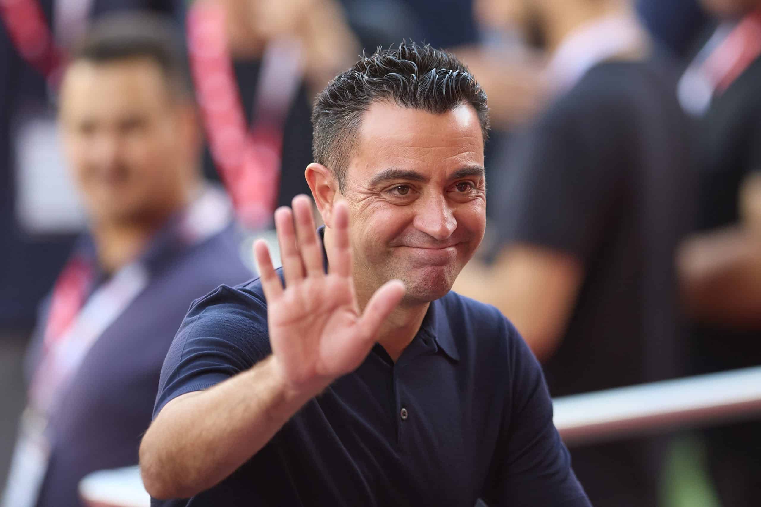 ¿Xavi Hernández a Rayados? El exentrenador del Barcelona genera rumores tras su visita a Monterrey