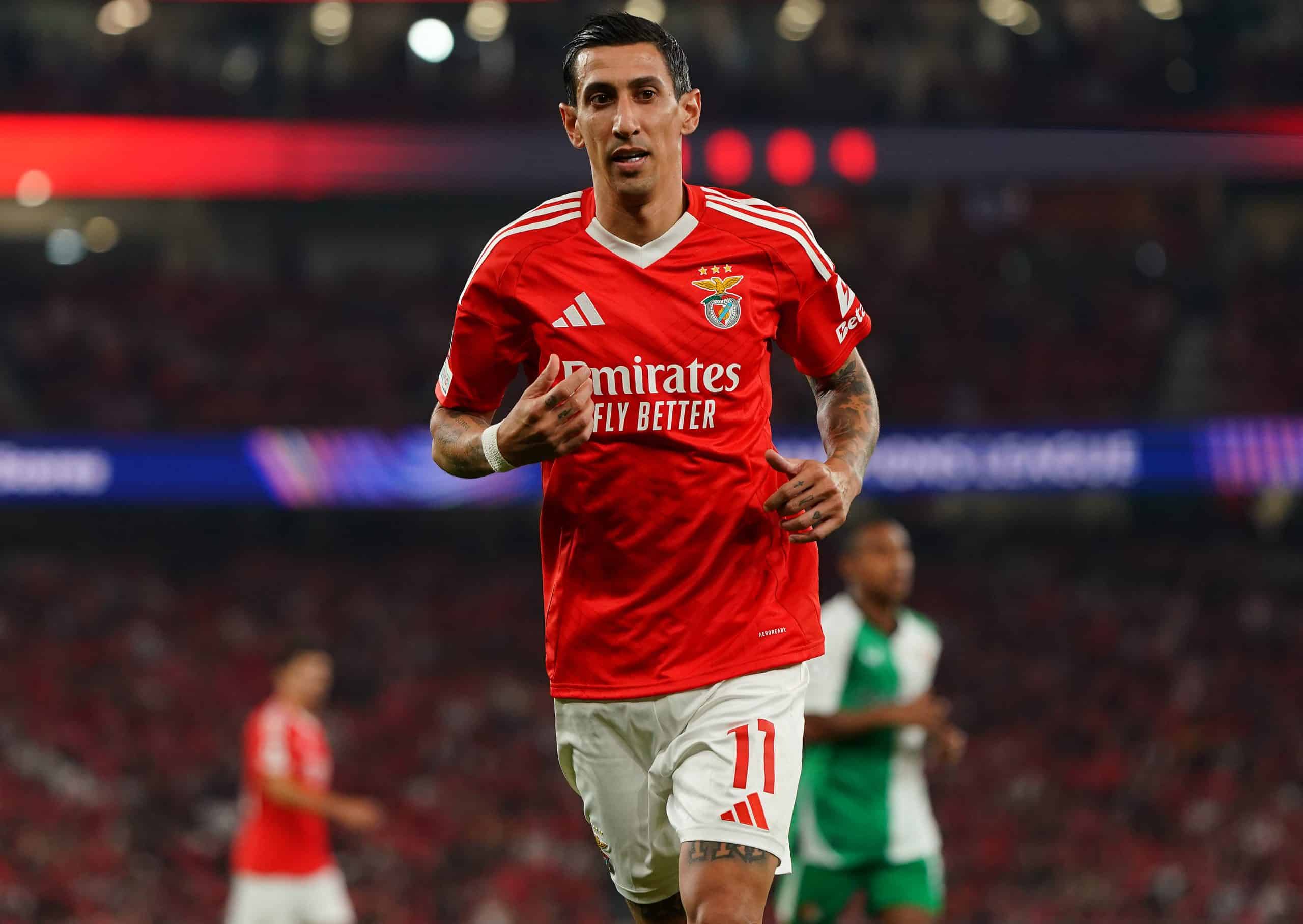 Di María elige a Messi sobre Ronaldo: «Nació en una mala época»