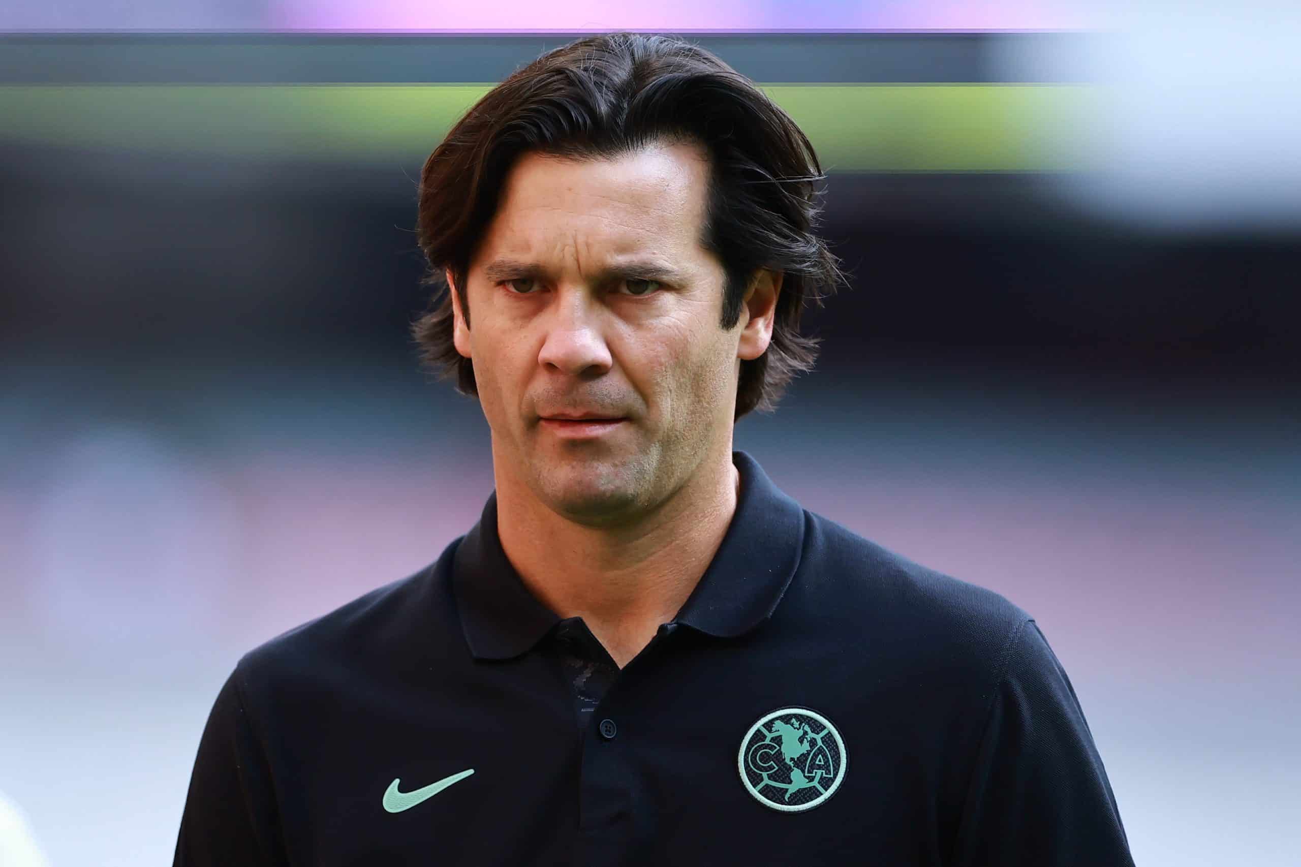 ¿Santiago Solari en la Pandilla? Rayados Evalúa Nuevos Técnicos tras el Fracaso en Concachampions
