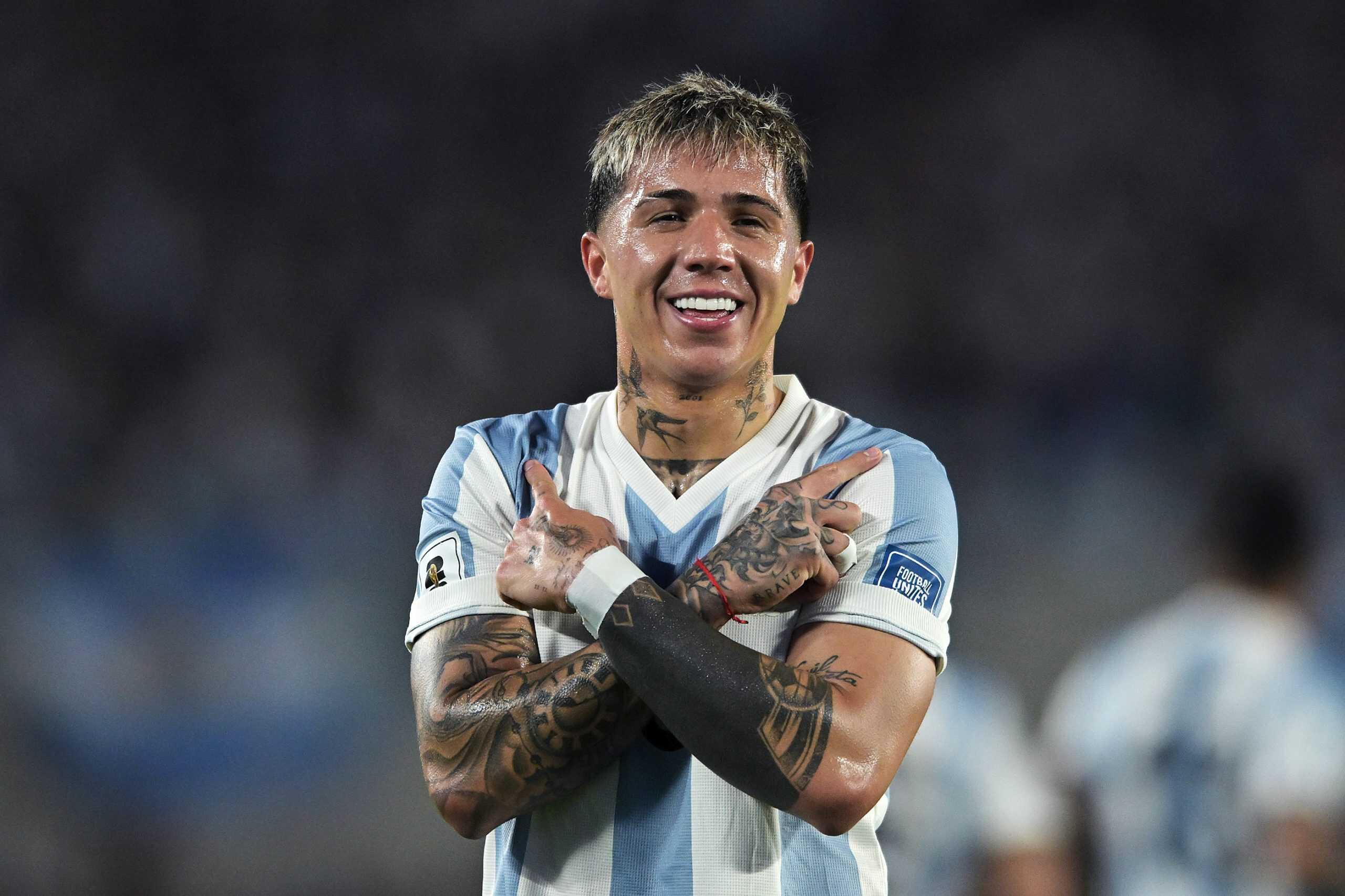 ¿Enzo Fernández al Atlético de Madrid? Así está la situación