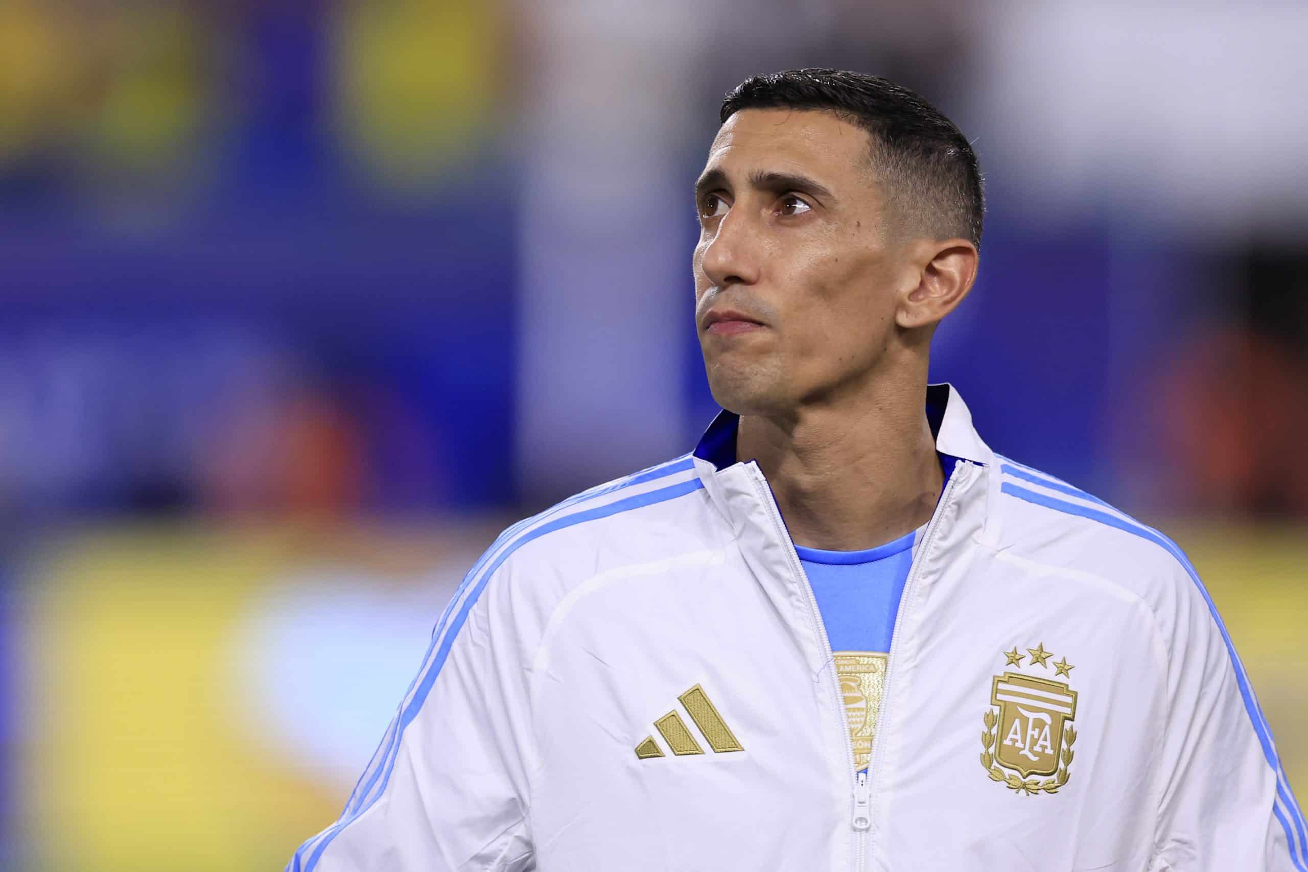 ¿El ‘Fideo’ al Nido? Las posibilidades de que Ángel Di María llegue al América