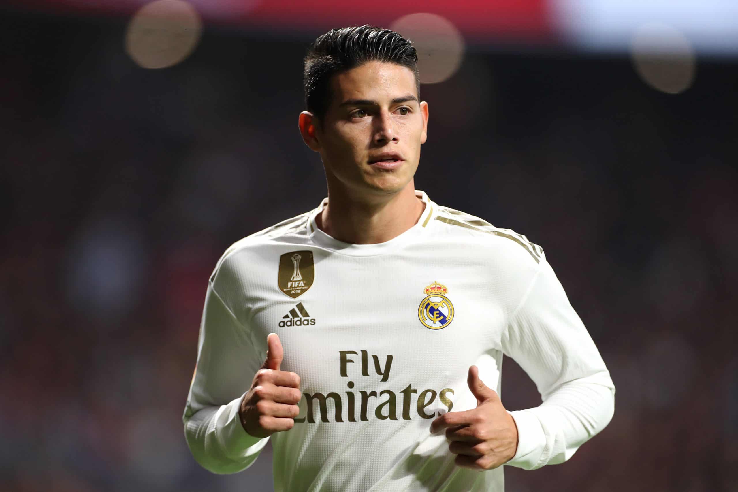 ¡James Rodríguez revela secretos de su fichaje por el Real Madrid y su admiración por Lamine!