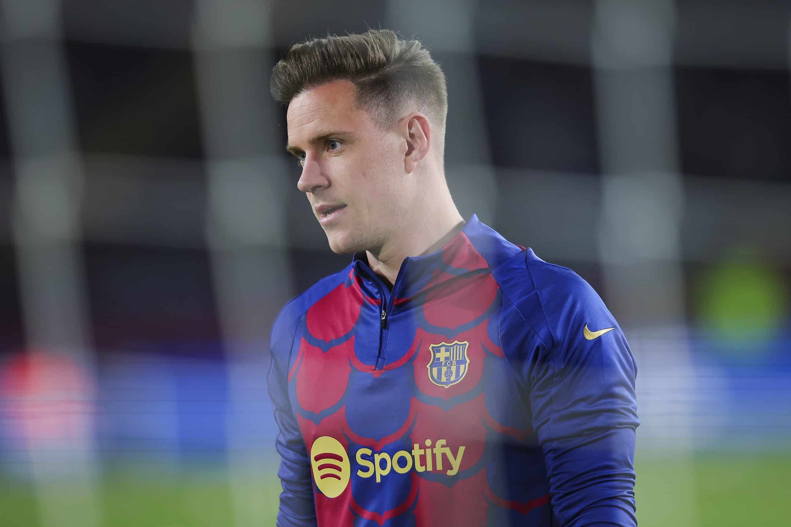 Ter Stegen rompe el silencio y desmiente rumores sobre su separación: “El daño es irreparable”