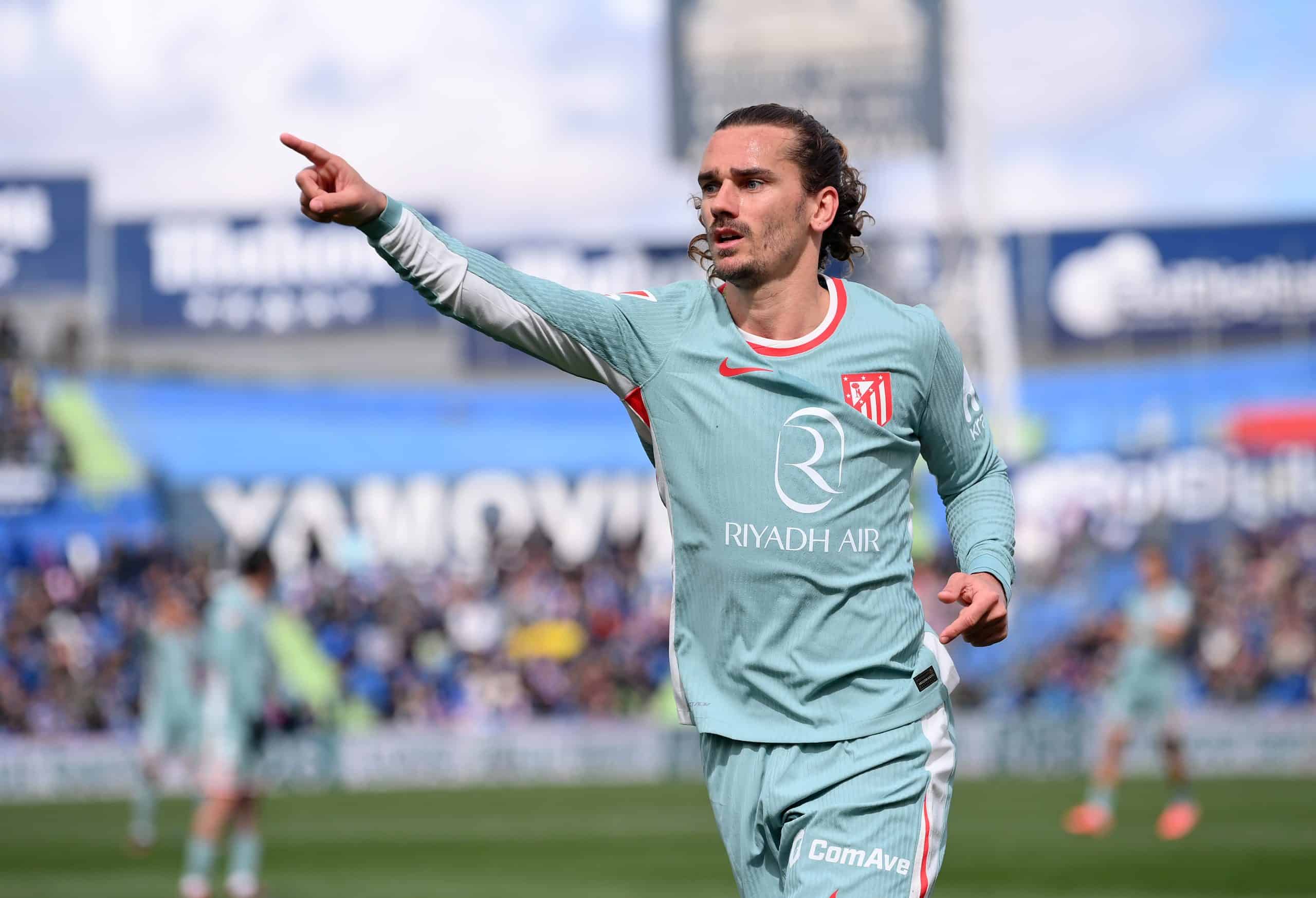 ¿Griezmann dejará el Atlético? Cerezo y Almeida hablan sobre su futuro