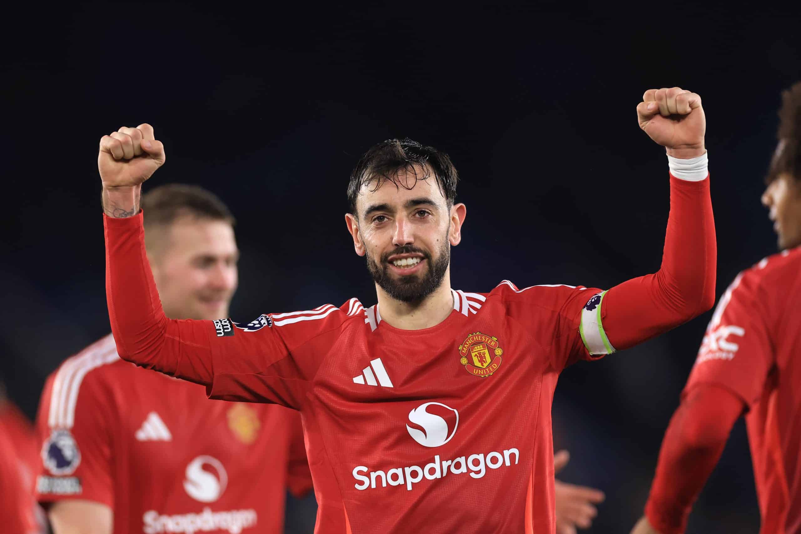 ¿Fichaje galáctico? Real Madrid pone la mira en Bruno Fernandes