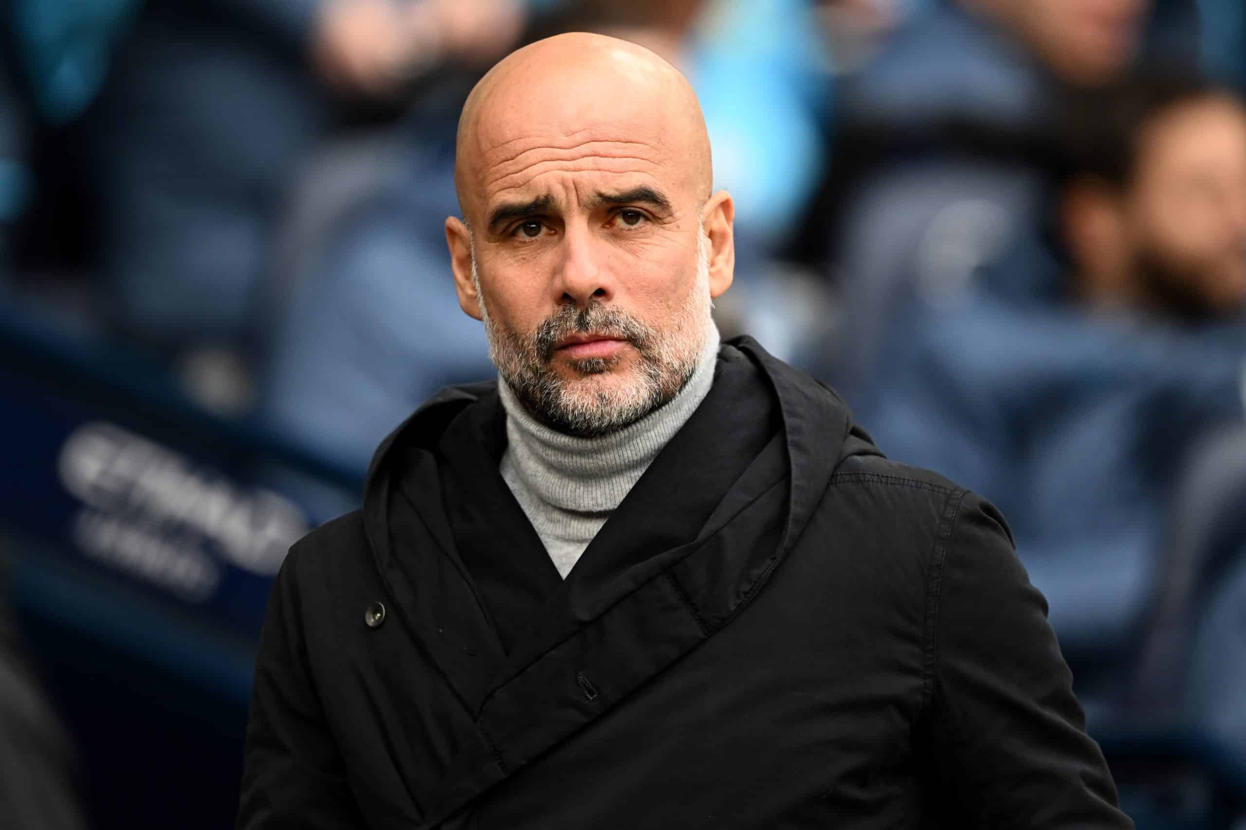 Revolución en el City: Guardiola prepara una limpieza total en verano