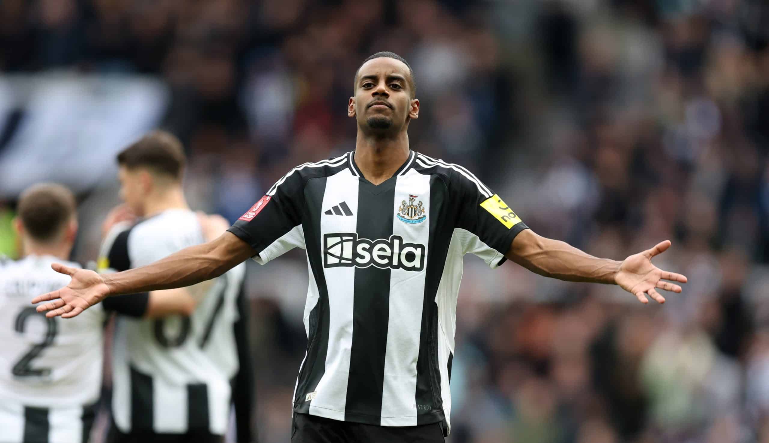 ¡Guerra de gigantes! Liverpool, PSG y Arsenal van con todo por Alexander Isak