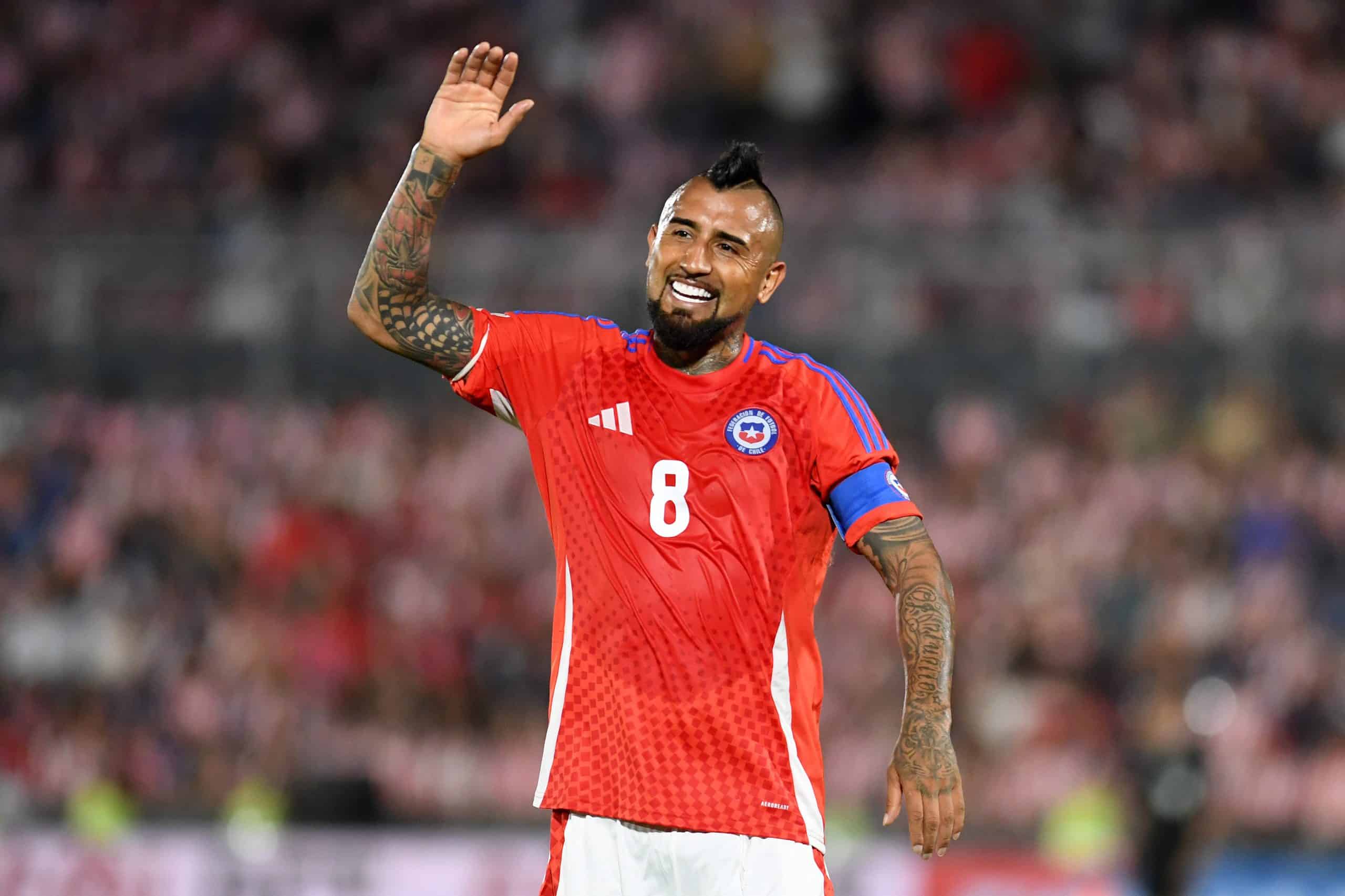 Arturo Vidal desafía a Argentina y se aferra al sueño mundialista de Chile