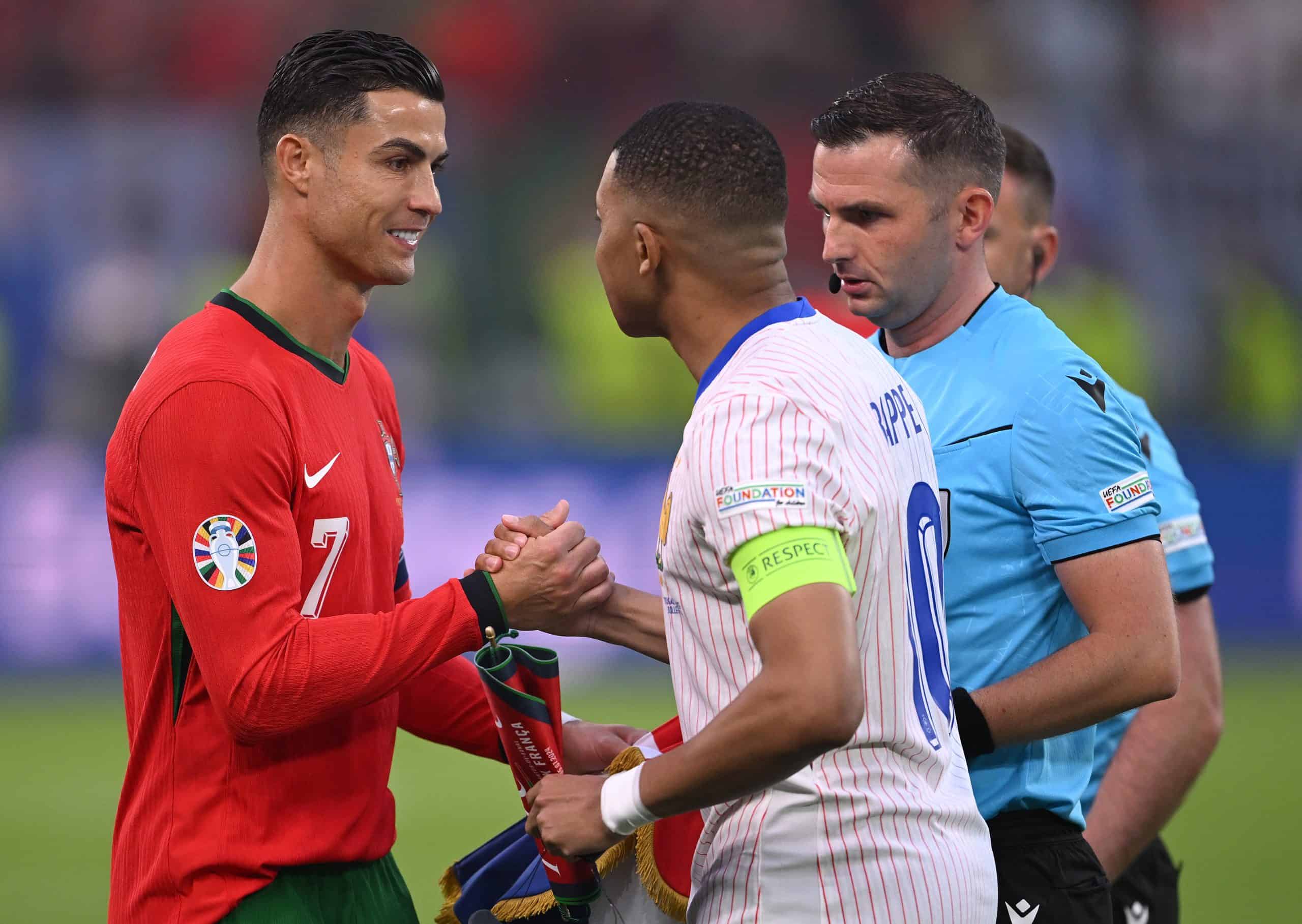 ¿Mejor que Cristiano Ronaldo? La comparación entre CR7 y Mbappé en su primer año en el Real Madrid