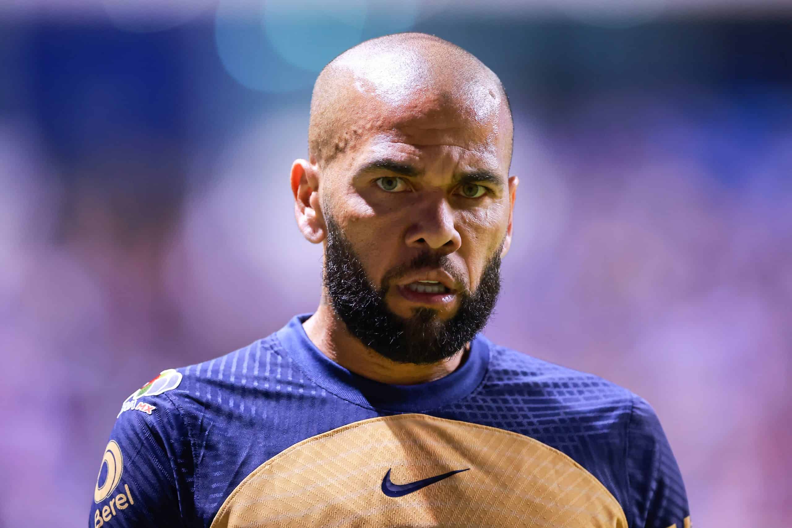Nueva demanda sobre Dani Alves