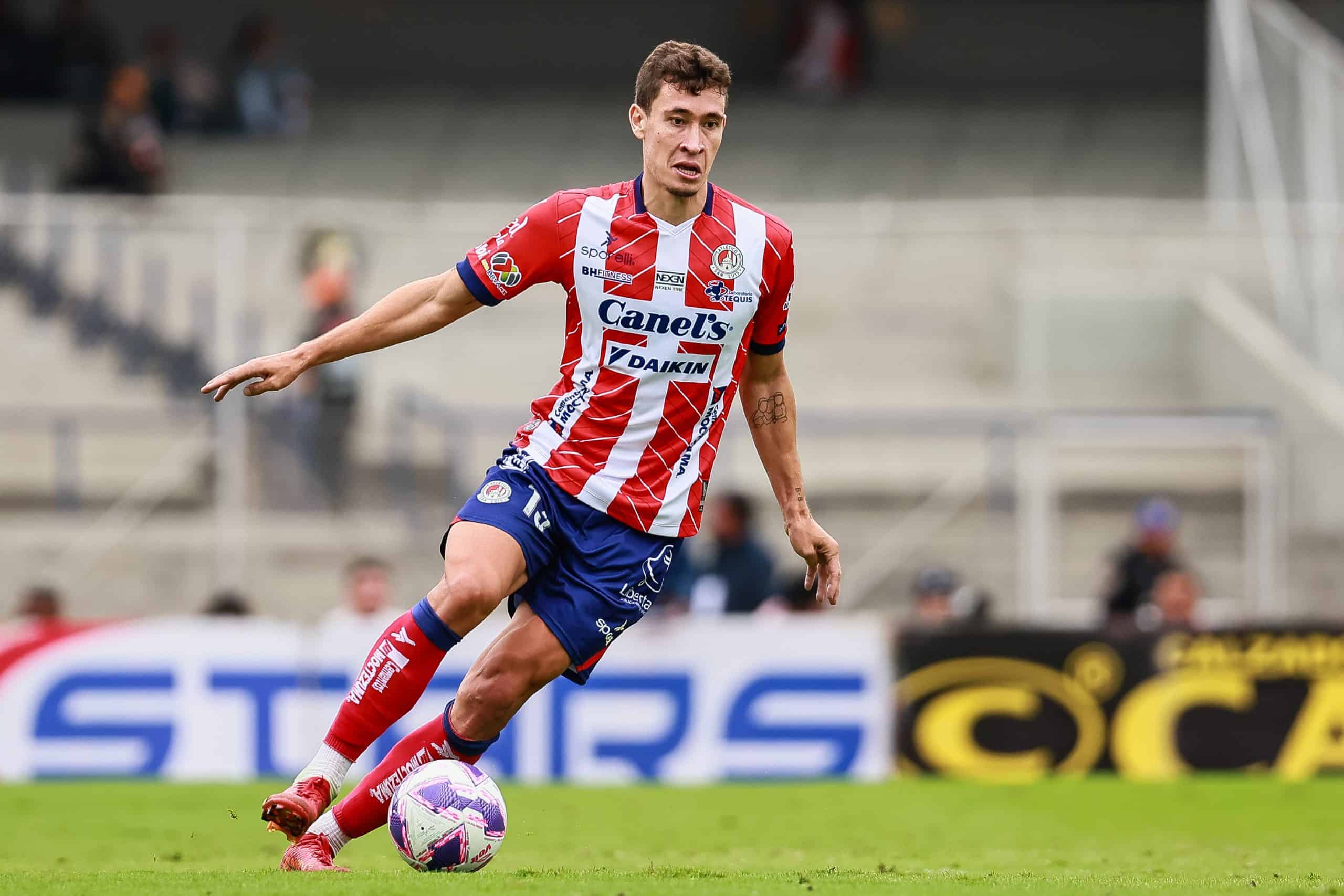 América Ya Tiene al Reemplazo Ideal de Richard Sánchez: Rodrigo Dourado en la Mira