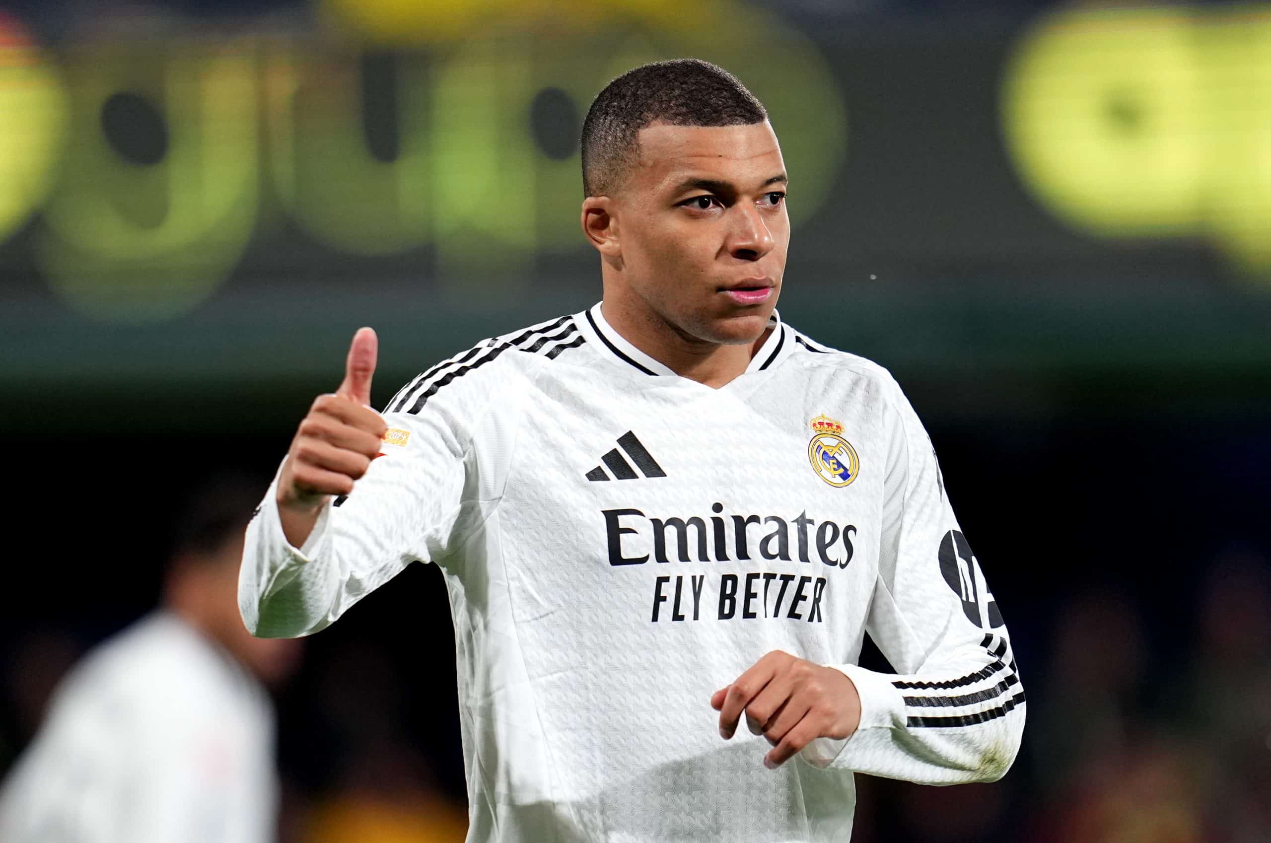 Mbappé quiere el Balón de oro