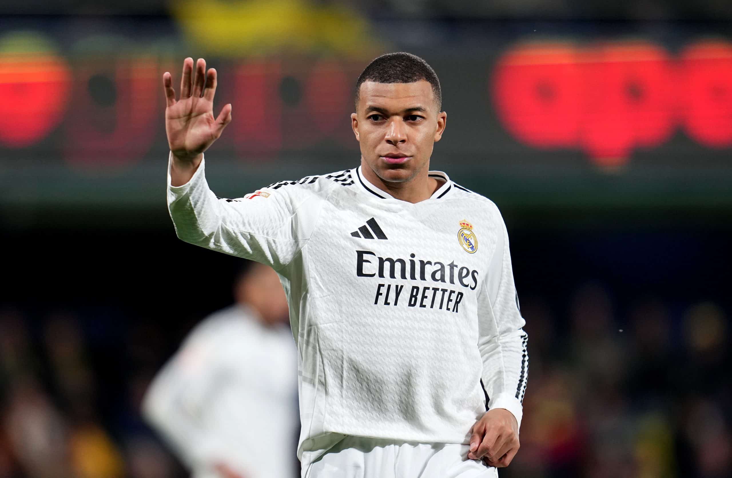 Mbappé supera a Hugo Sánchez y Ronaldo en su primera temporada con el Real Madrid