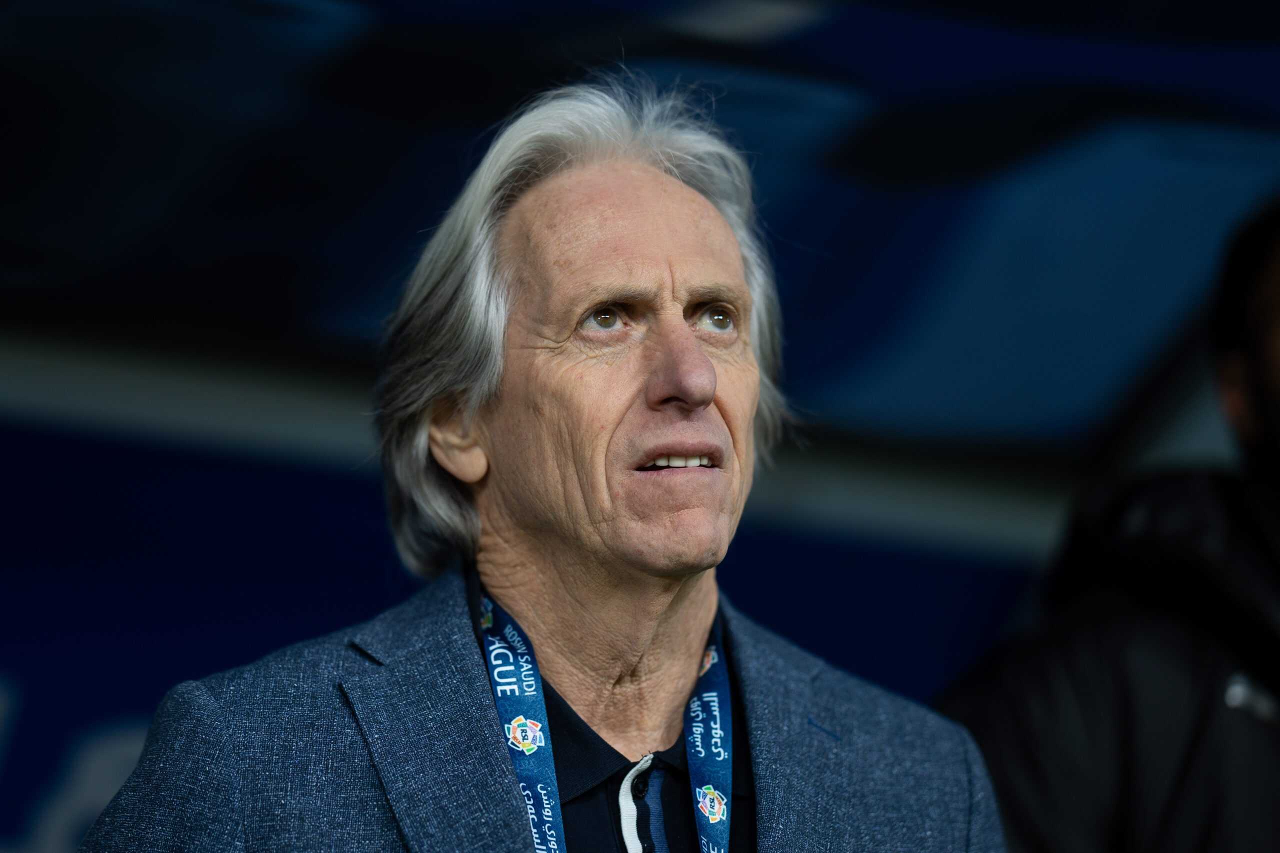 ¡Sorpresa en Brasil! Jorge Jesus sería el nuevo DT de la Canarinha y el futuro de Neymar queda en duda