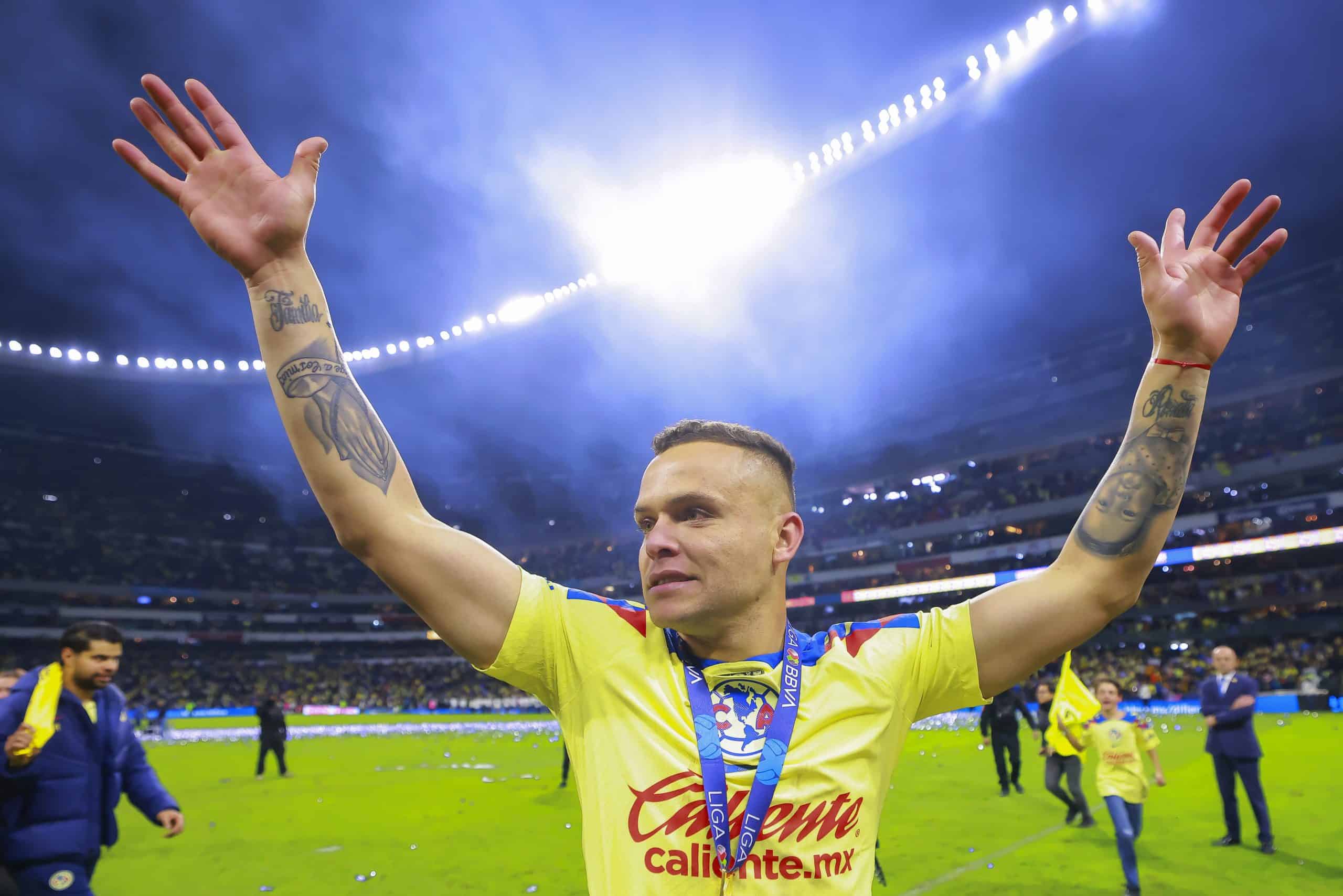 Cabecita ilusiona a Pumas: el delantero podría  refuerzo bomba para el Apertura 2025