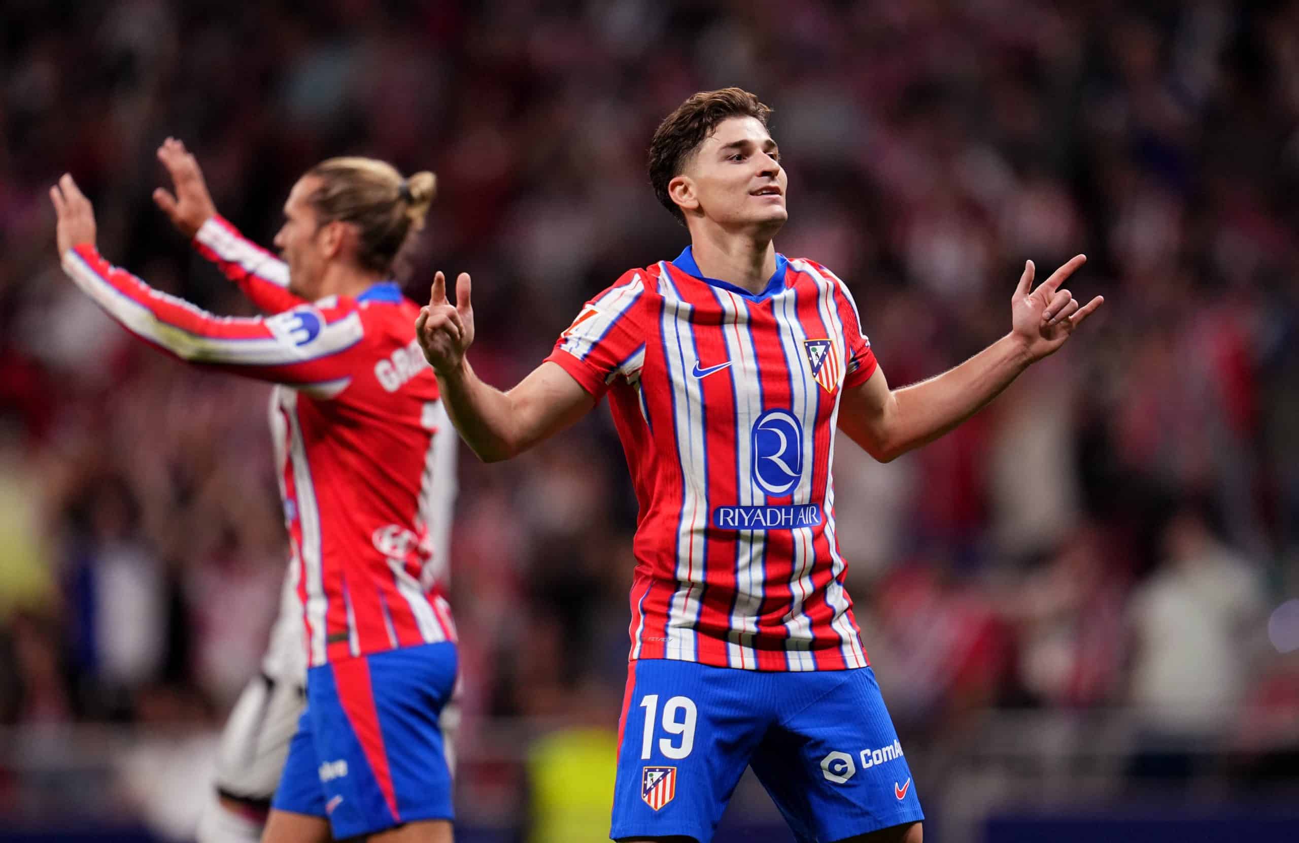 Atlético alza la voz: «Basta de manchar la imagen del fútbol español»