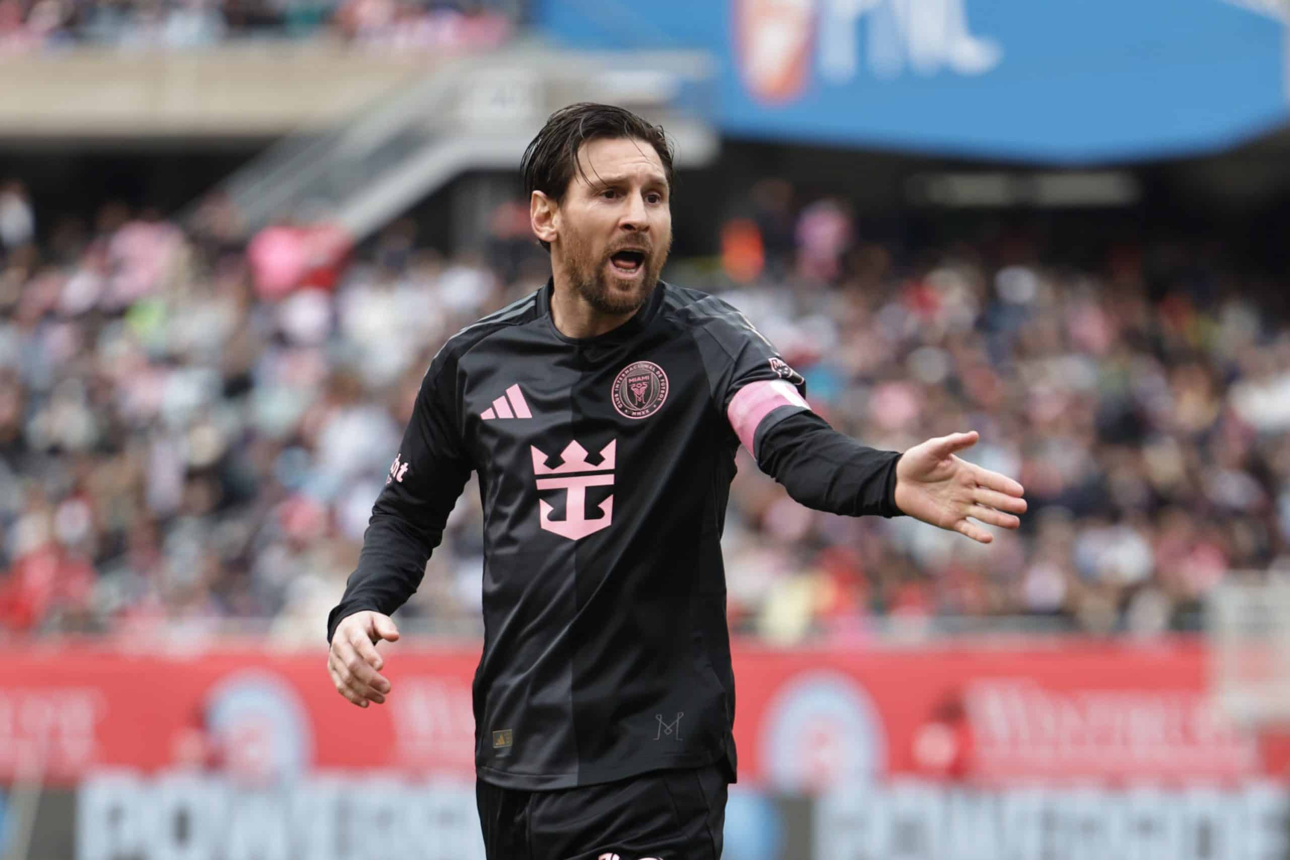Messi se rinde ante Lamine Yamal: «Con 17 años ya es uno de los mejores del mundo»