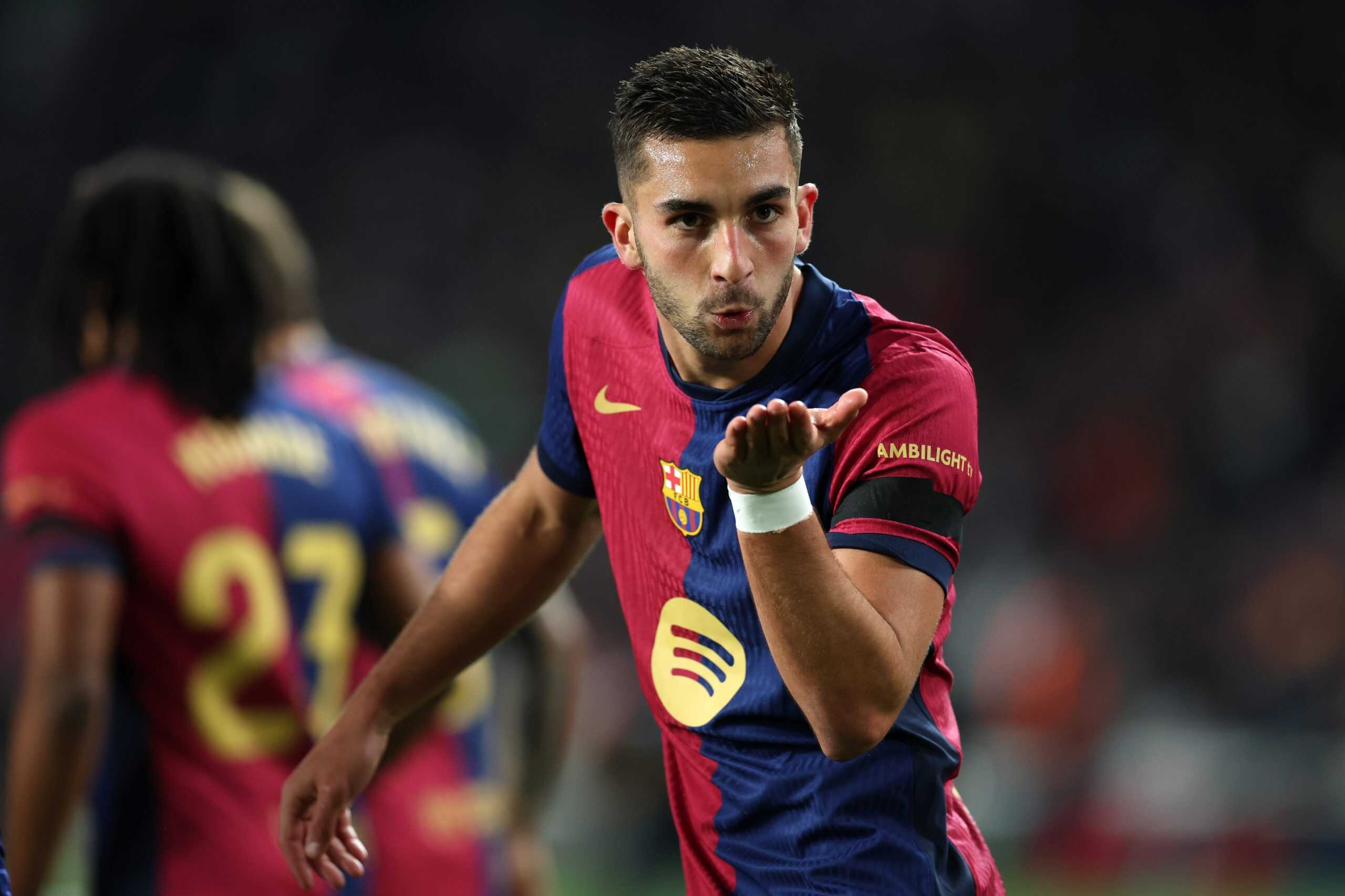 ¡Ferran Torres se dispara! El Barça quiere renovarlo ante el interés de Europa