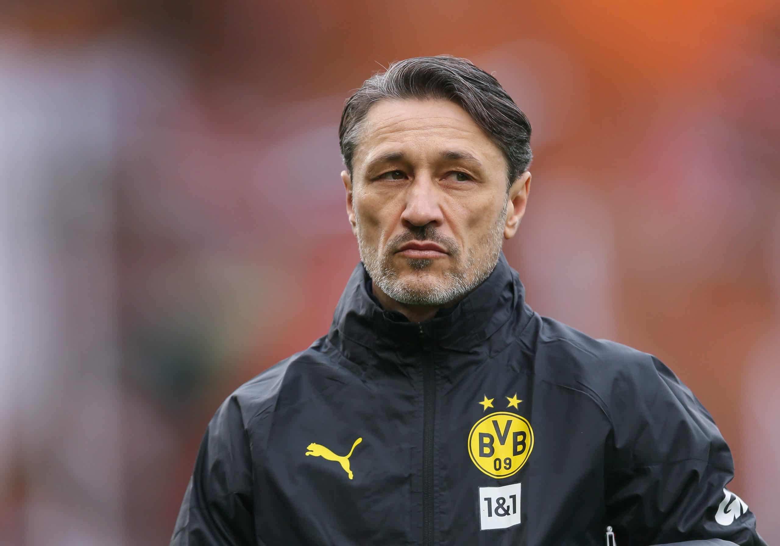 «Los milagros existen»: Kovac sueña con la remontada del Dortmund ante el Barcelona