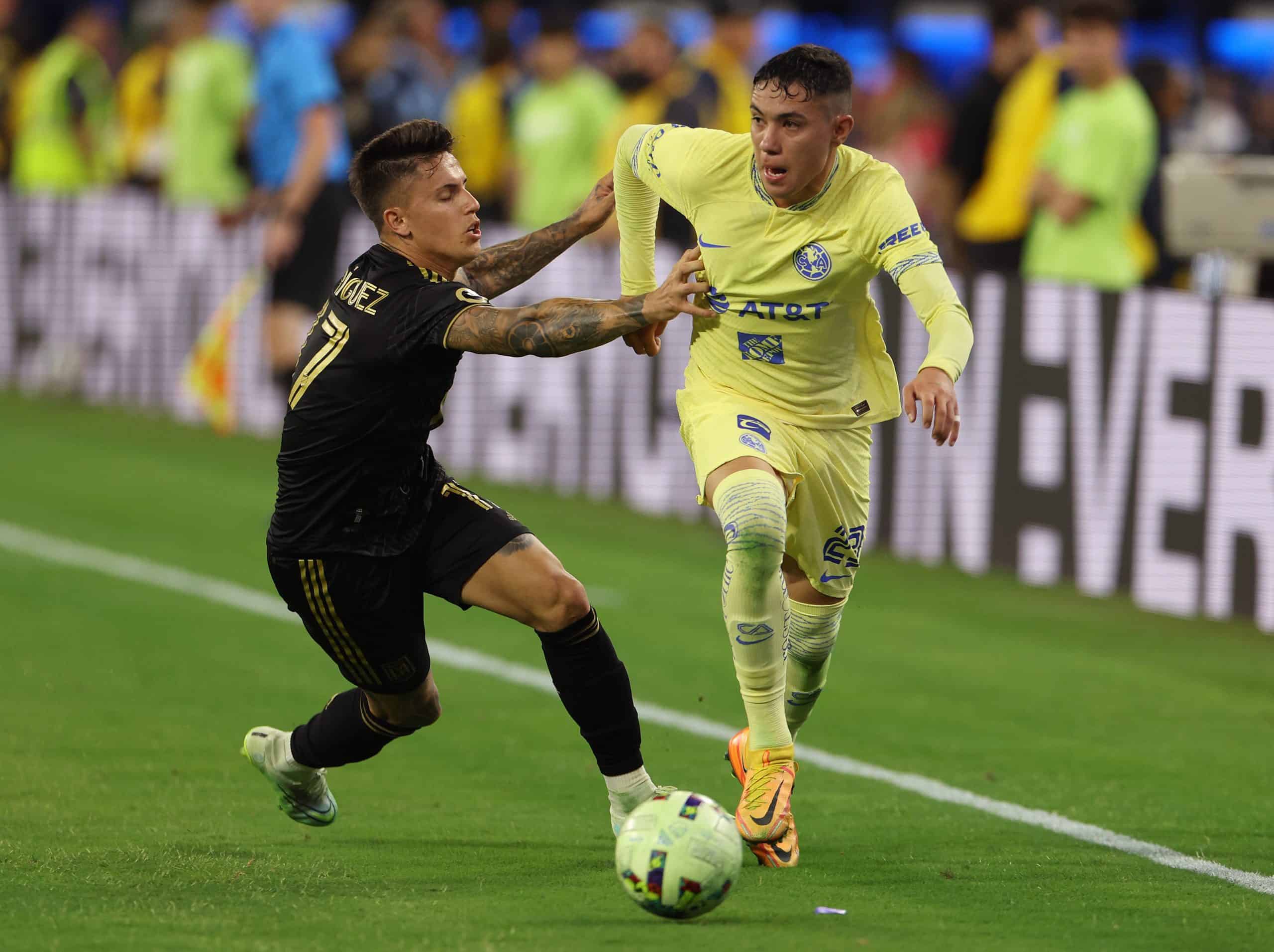 ¡Ya hay fechas tentativas para el América vs LAFC rumbo al Mundial de Clubes!