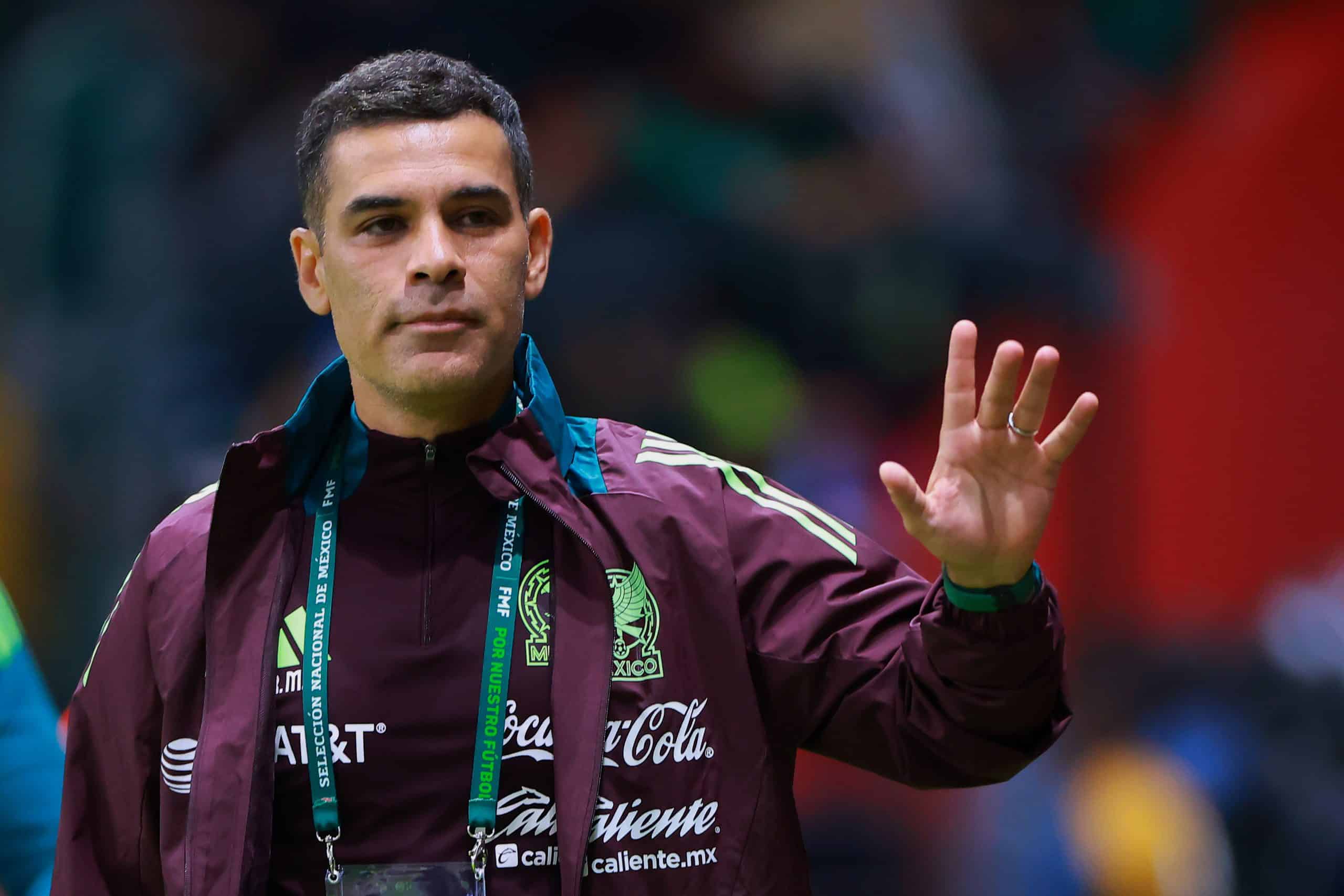 “Por mi culpa muchos dejaron al Madrid”: Rafa Márquez revive viejos tiempos en Toluca