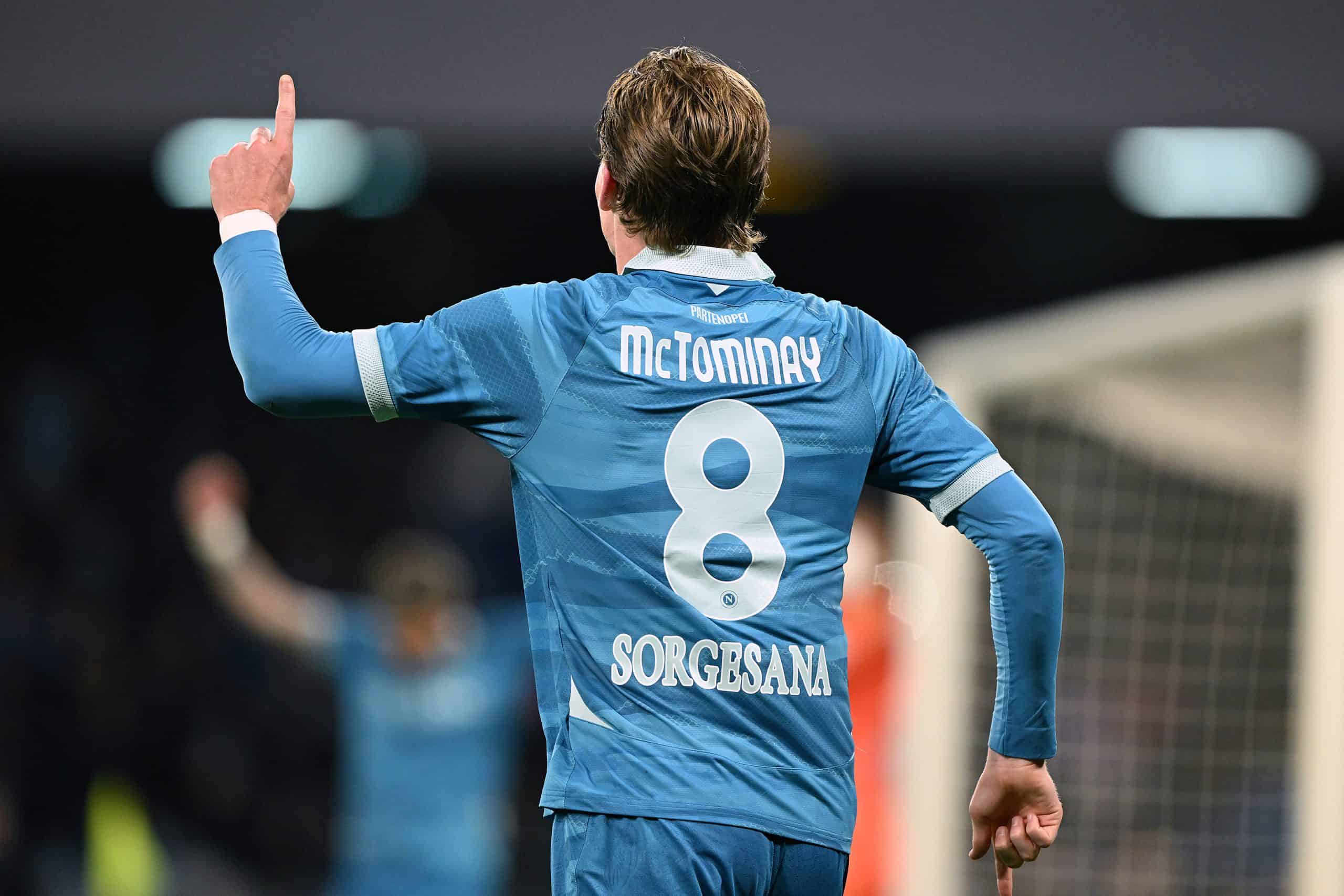 ¿Vuelve a casa? McTominay brilla en Napoli y el Manchester United ya sueña con su regreso