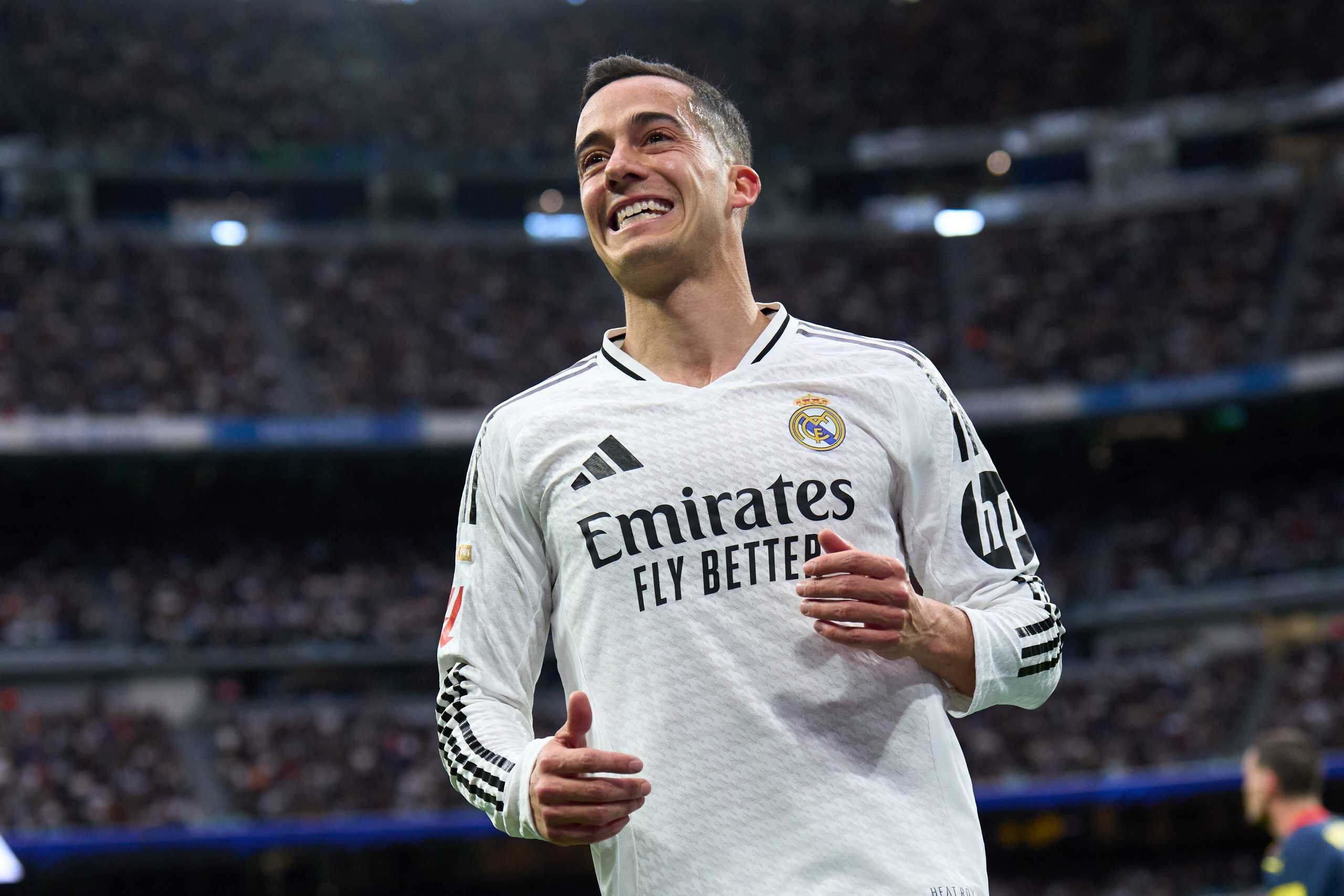 Lucas Vázquez no se esconde: “Si hay un equipo que puede remontar, ese es el Real Madrid”