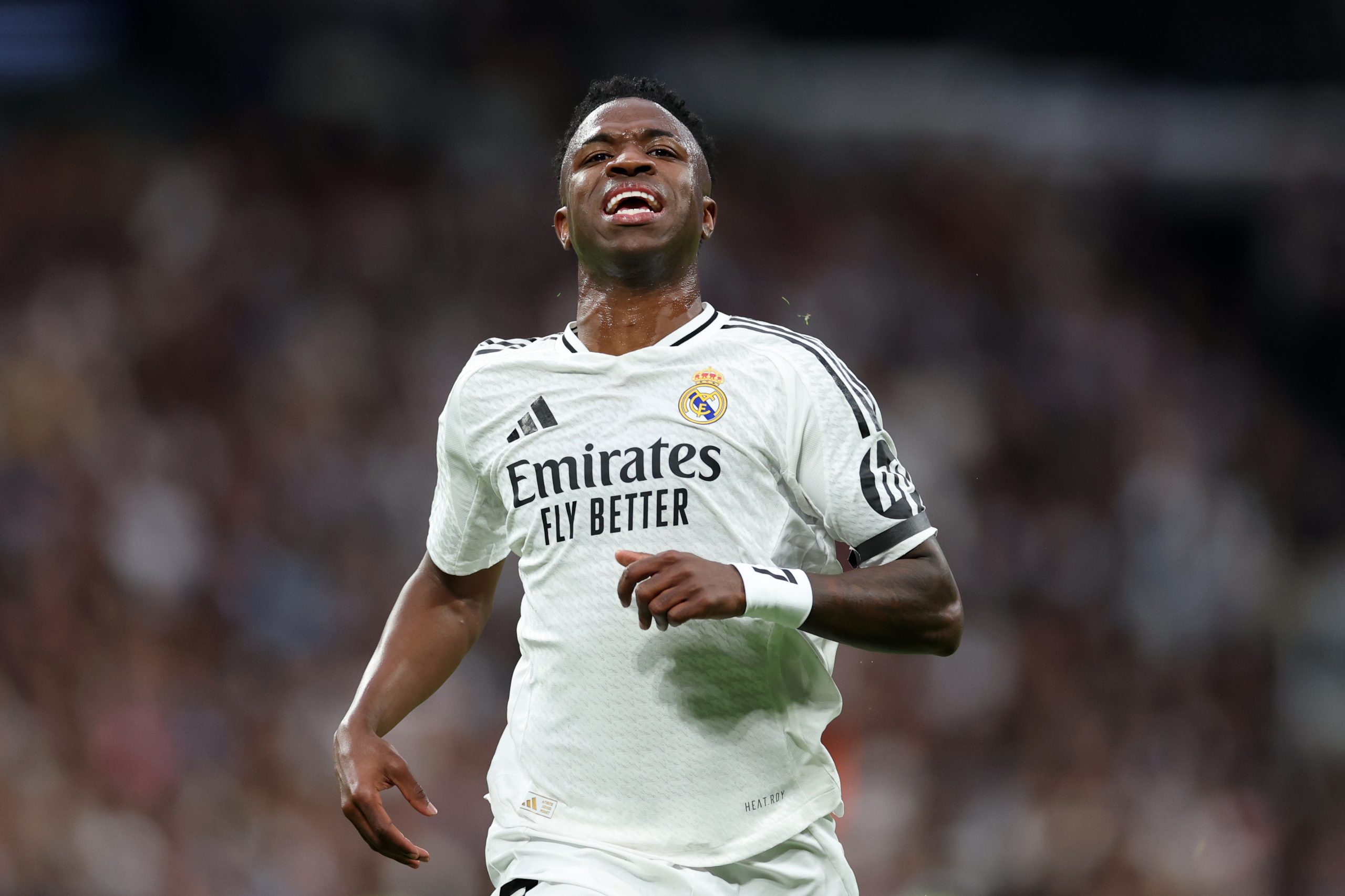 Vinicius Jr de fallar un penalti a enfurecer al Madridismo con una publicación polémica