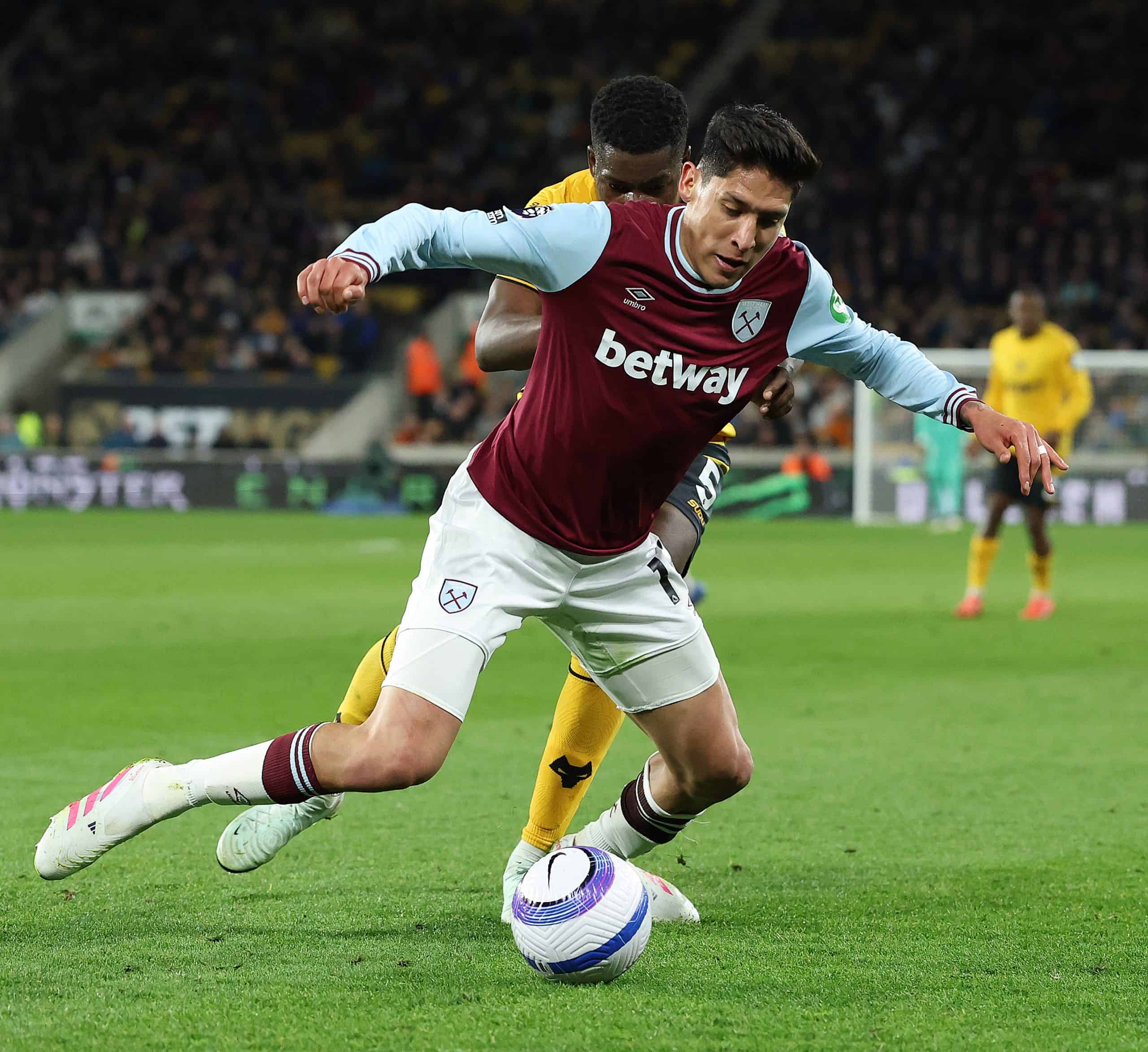 ¿Adiós a la Premier? Edson Álvarez estaría viviendo sus últimos días en el West Ham