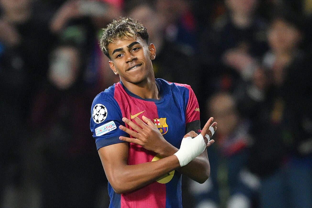 El Barça blinda a su joya: Lamine Yamal renueva hasta 2031 y apunta a ser el nuevo ’10’