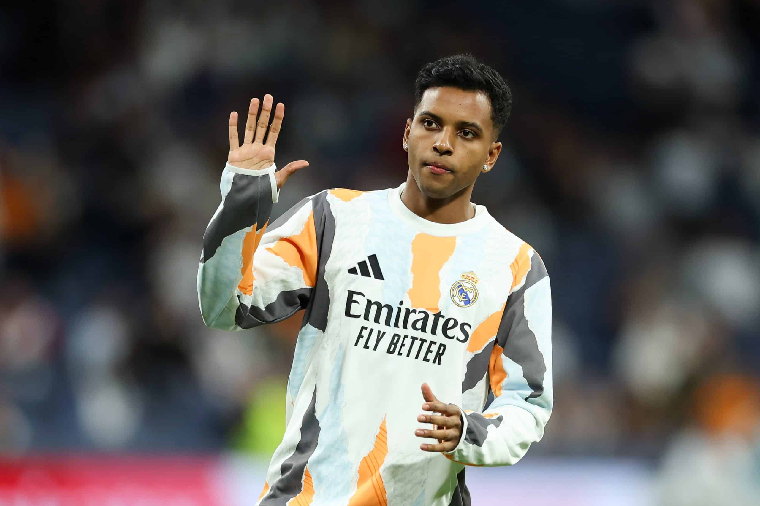 ¿Se va Rodrygo? El brasileño duda de su rol en el nuevo Madrid de Xabi Alonso