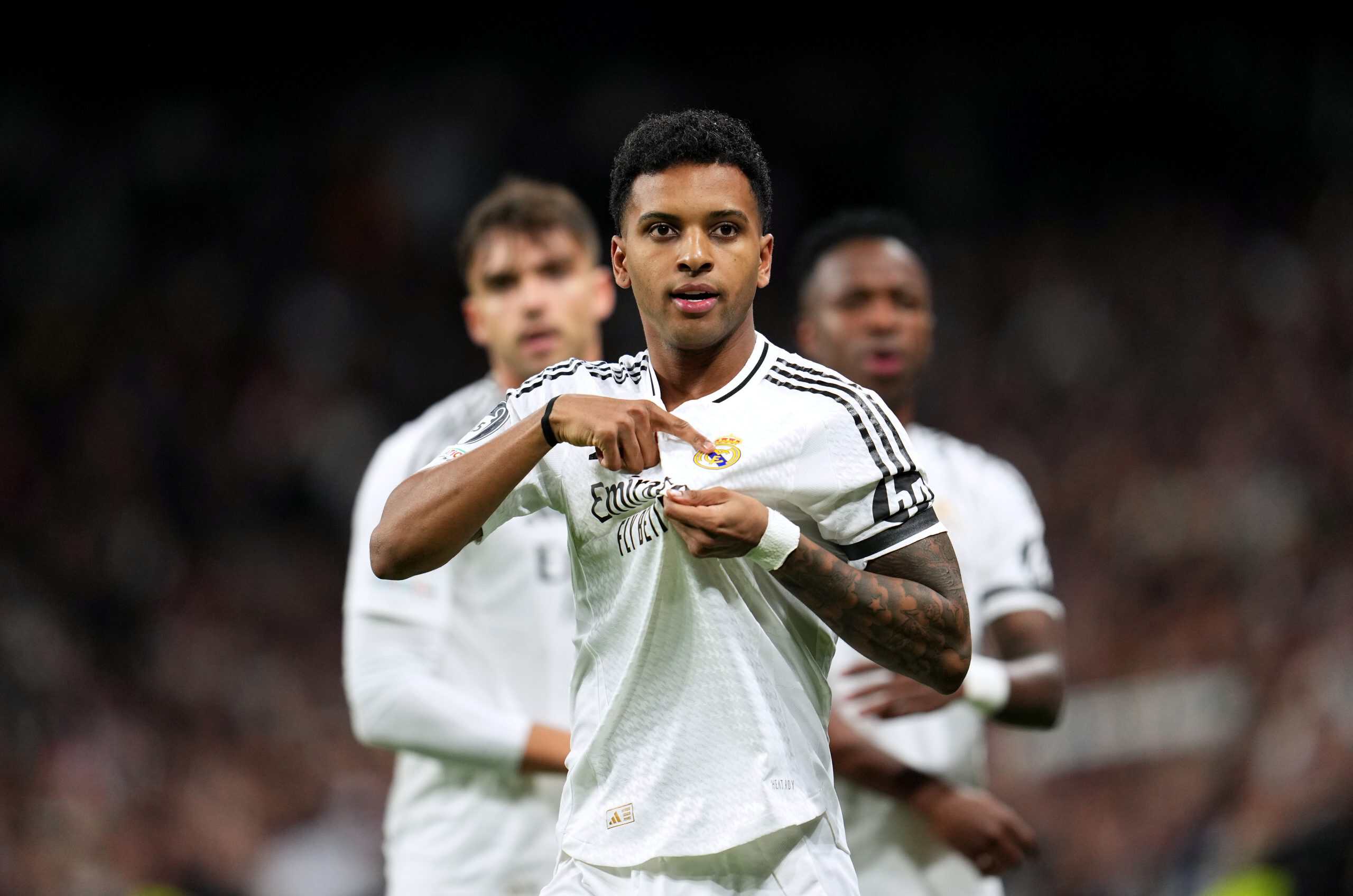 Xabi Alonso pone a prueba a Rodrygo: “Le necesitaremos, pero todo dependerá de él”