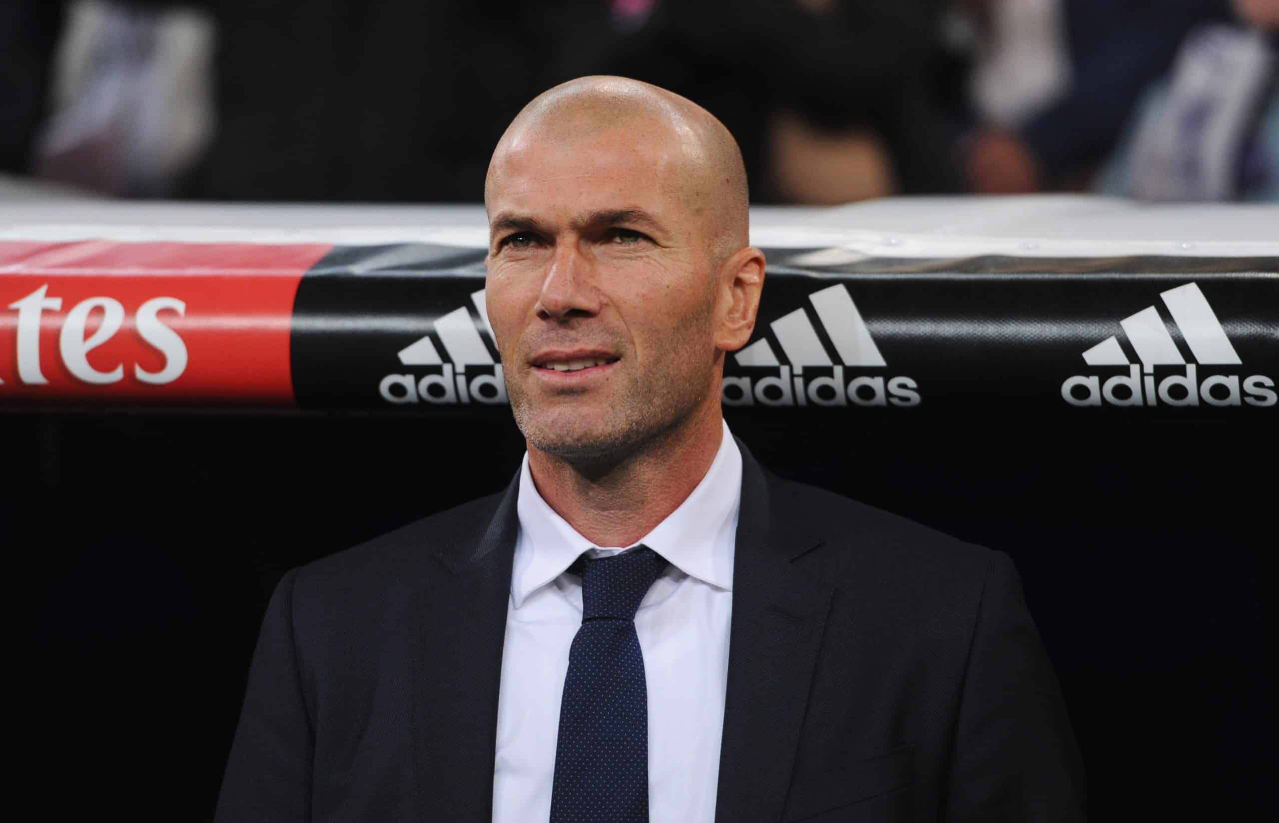 “Nunca había visto algo así”: Zidane se rinde ante Lamine Yamal y lo señala como el futuro del fútbol