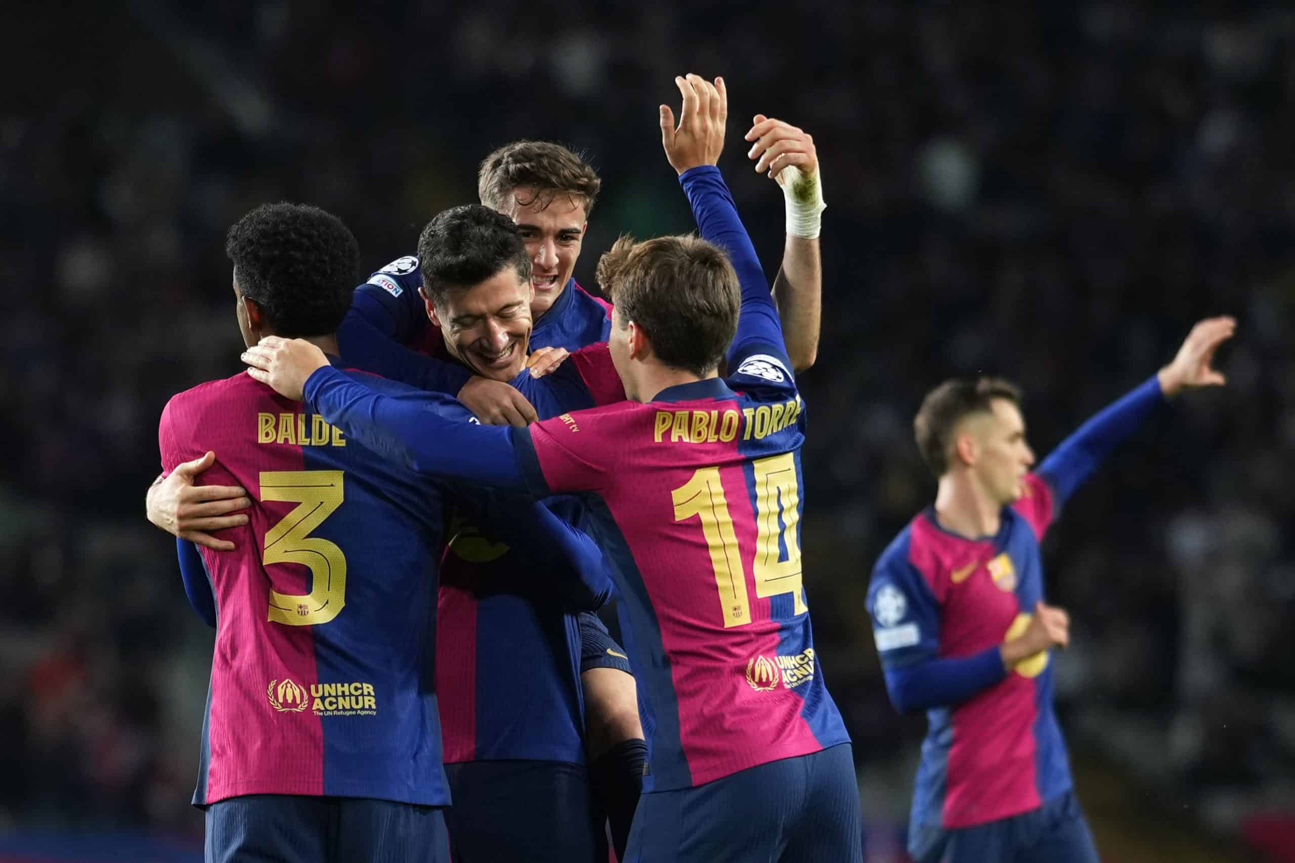 Con la maleta lista: el Barça ya no cuenta con él