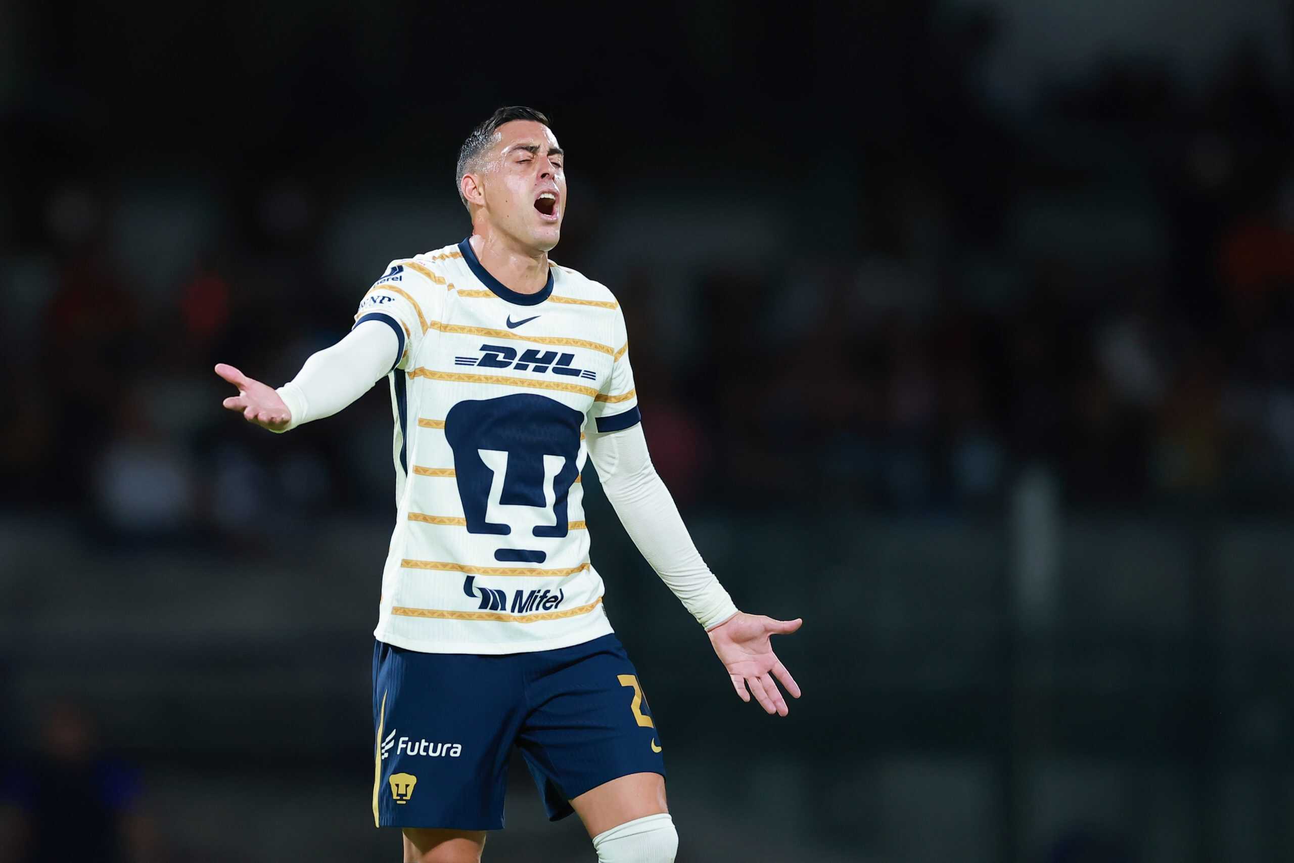 Pumas sigue desarmándose: Funes Mori y Leo Suárez también se van