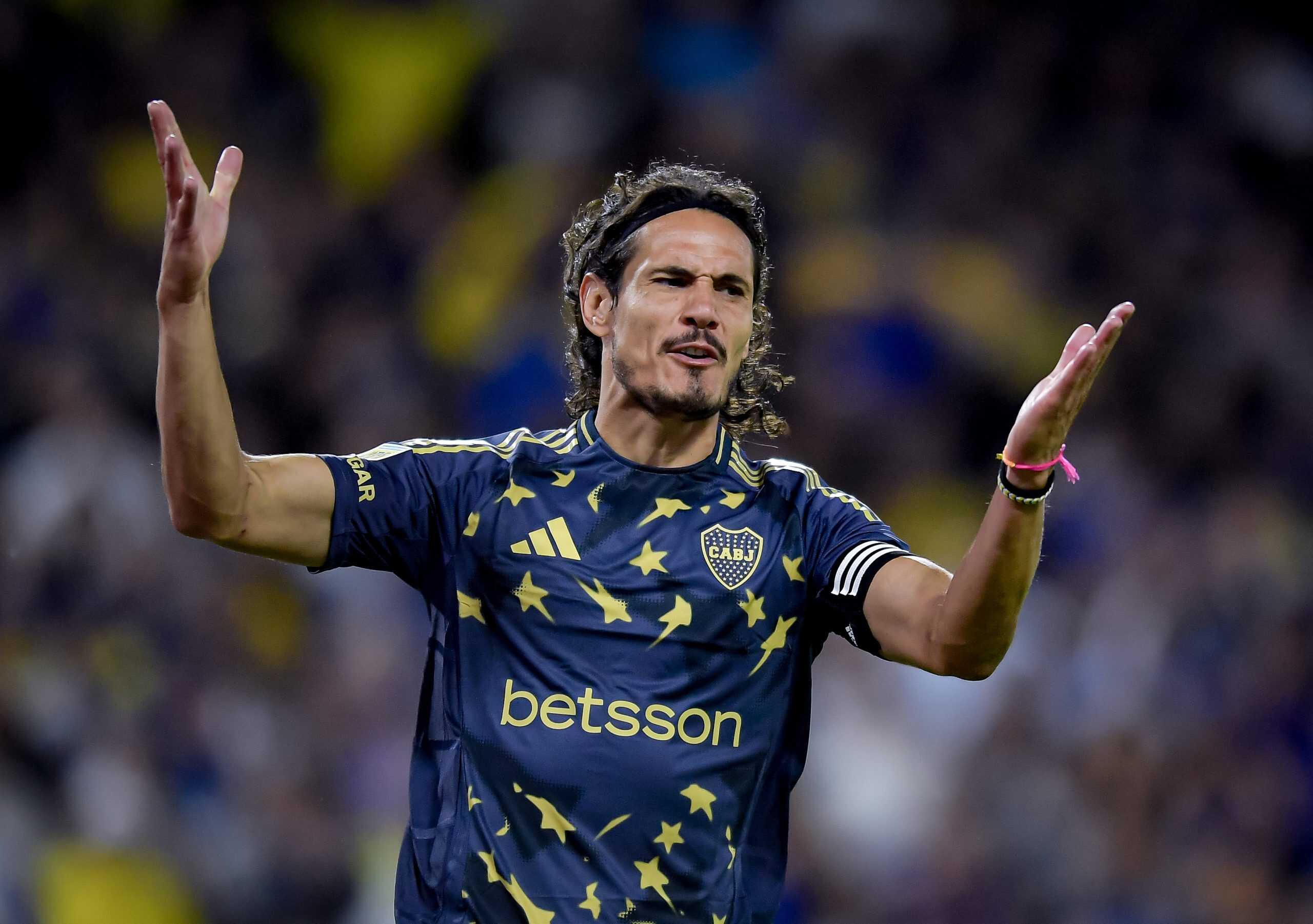 ¿Humo o realidad? Necaxa sueña en grande con Cavani y Zeballos