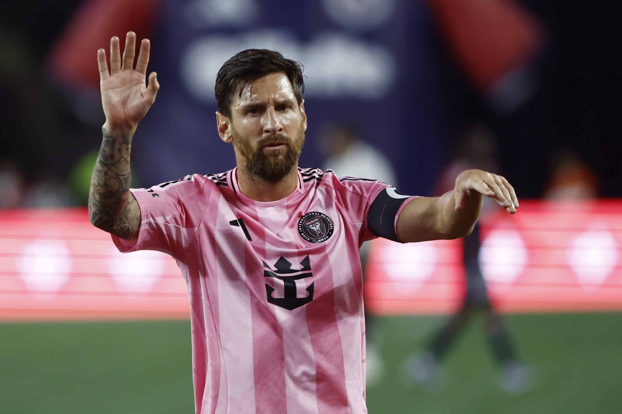 ¿Humo o presión real? Arabia no se rinde y lanza otro intento por Lionel Messi