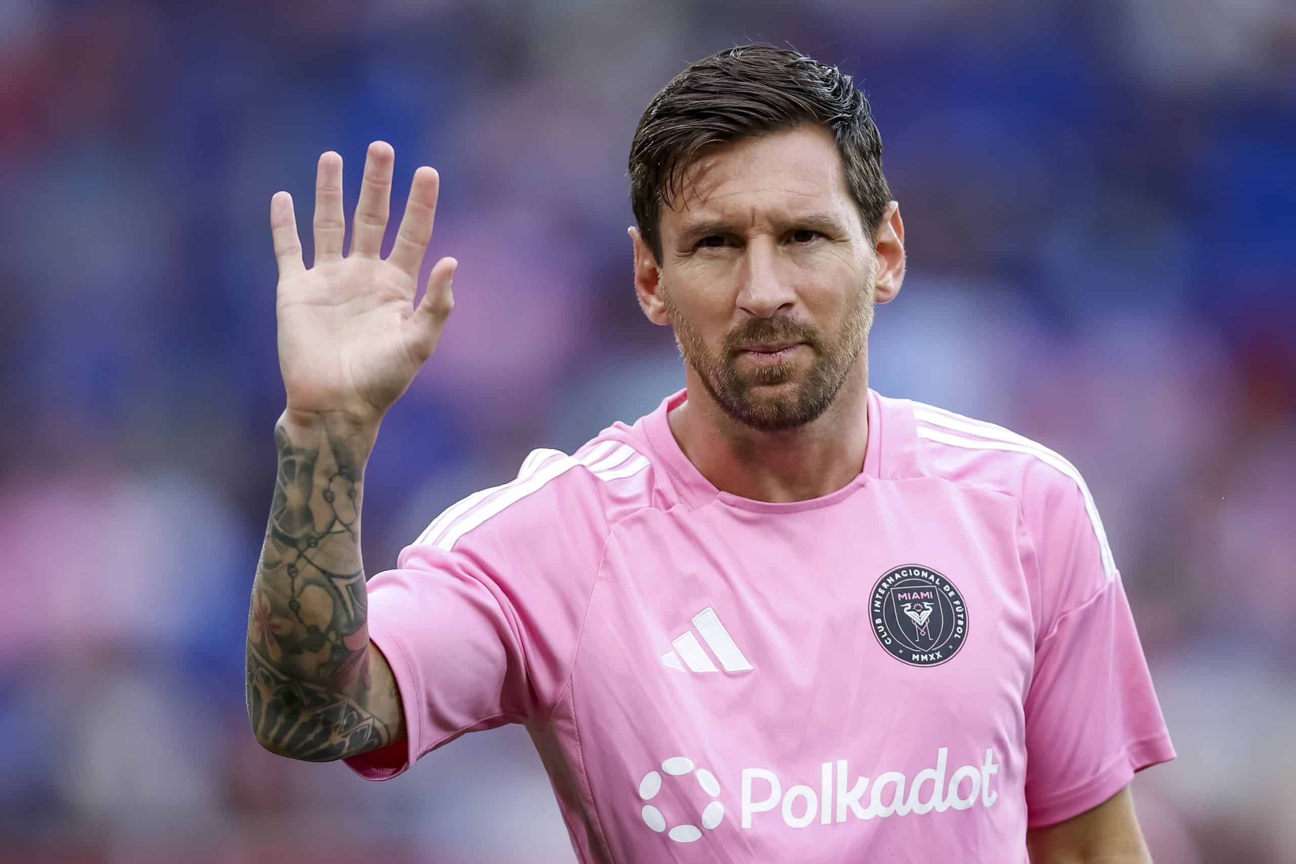 Messi se baja del All-Star Game: ni espectáculo ni negocio sin el ’10’
