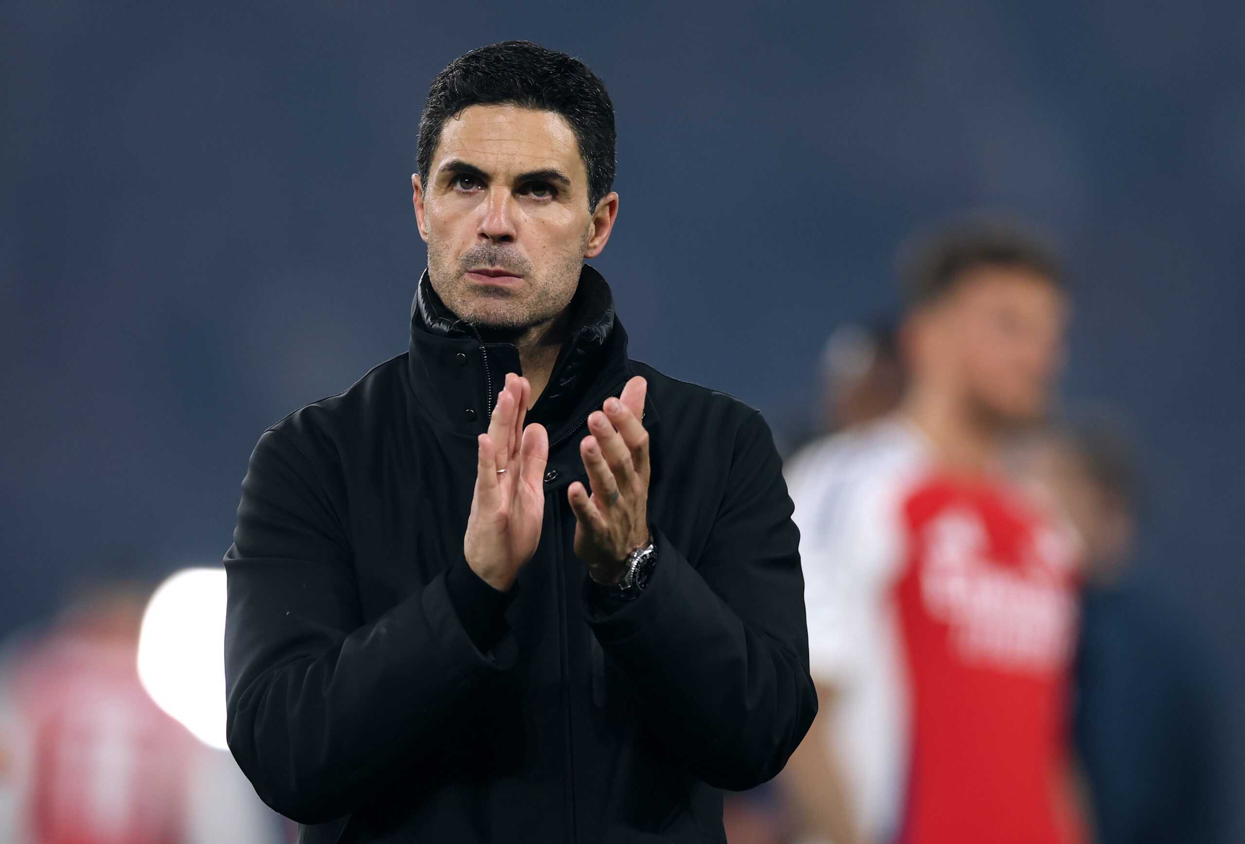 Arteta quiere pólvora: Arsenal va con todo por un ‘9’ letal y prepara fichaje millonario