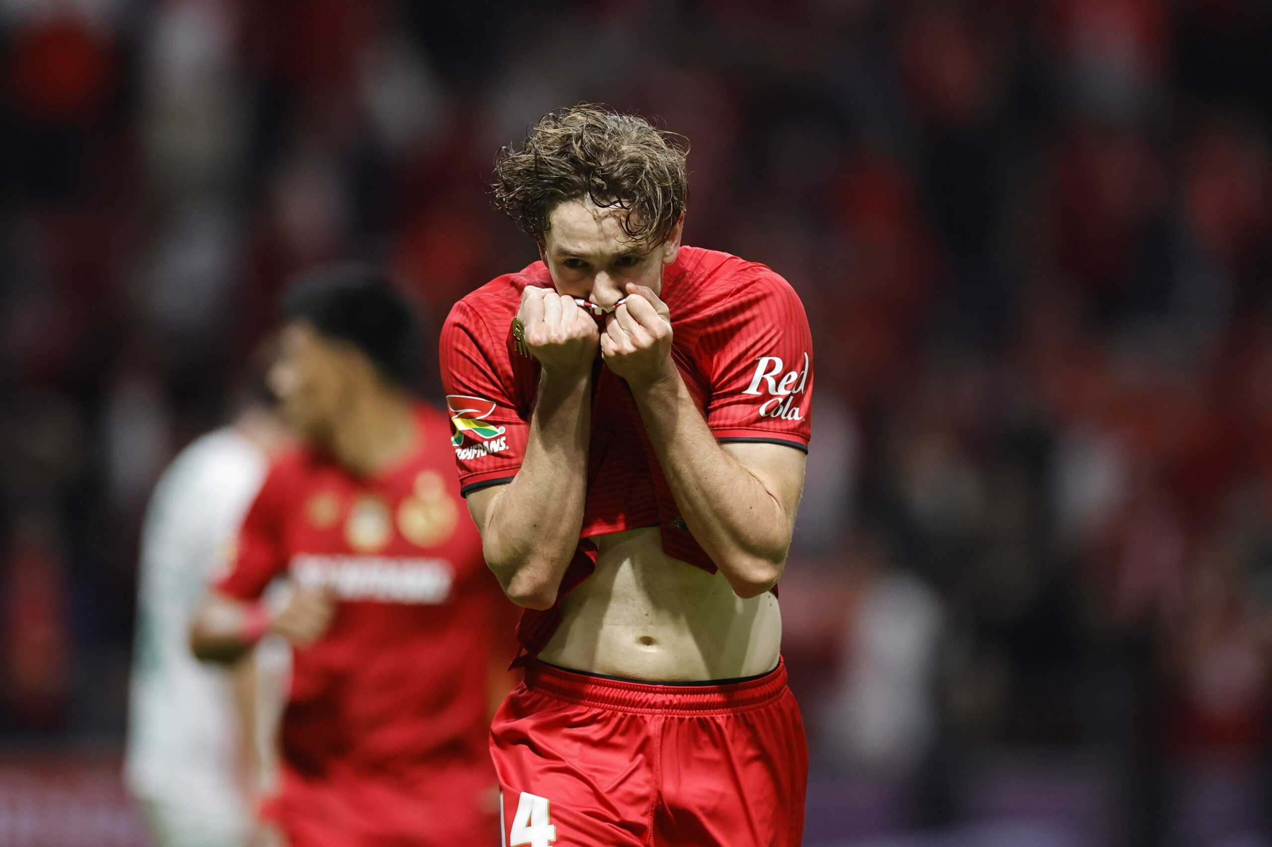 ¿Y Europa? Toluca espera oferta seria por Marcel Ruiz