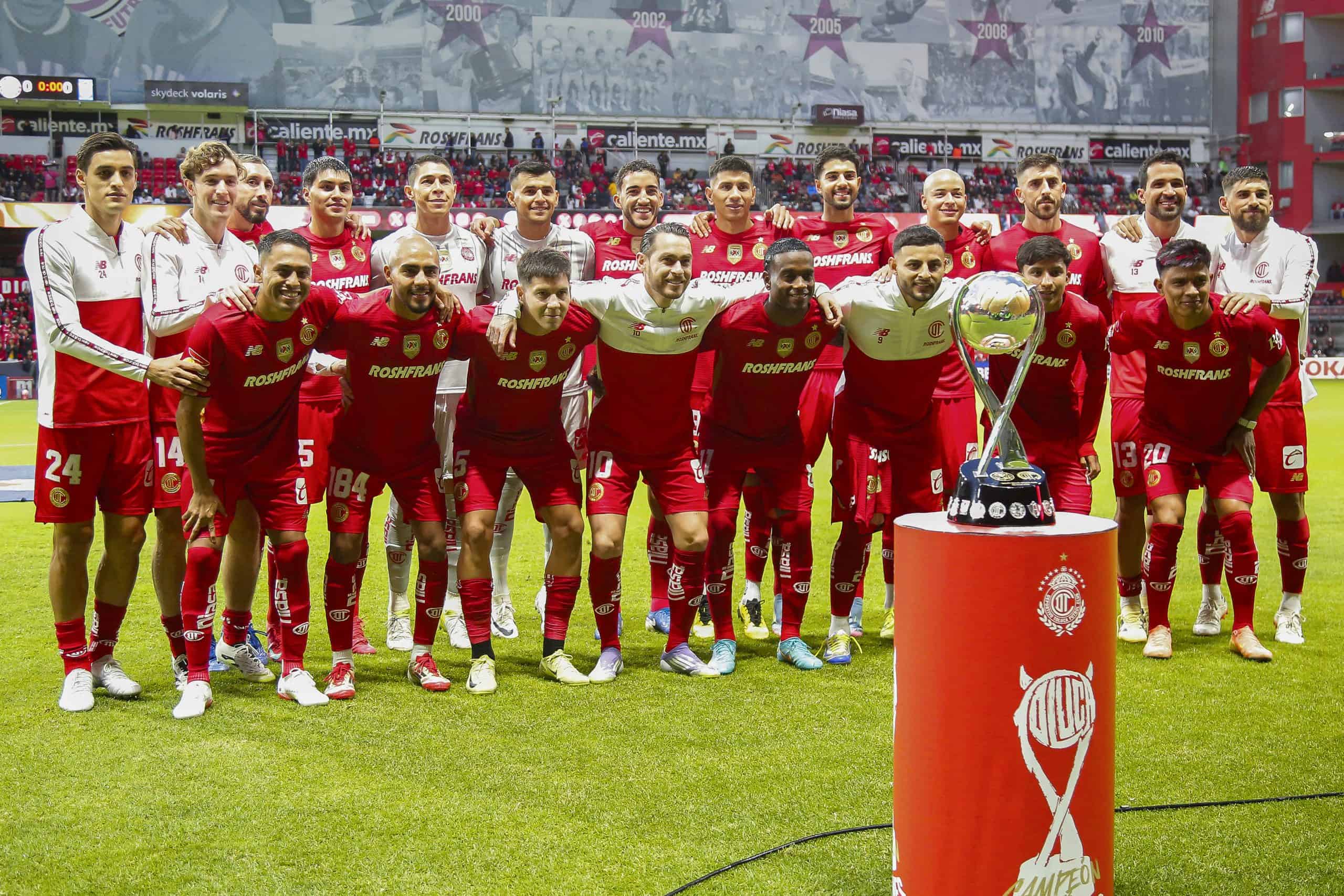 Toluca: Va por fichaje estelar en Europa para buscar el bicampeonato