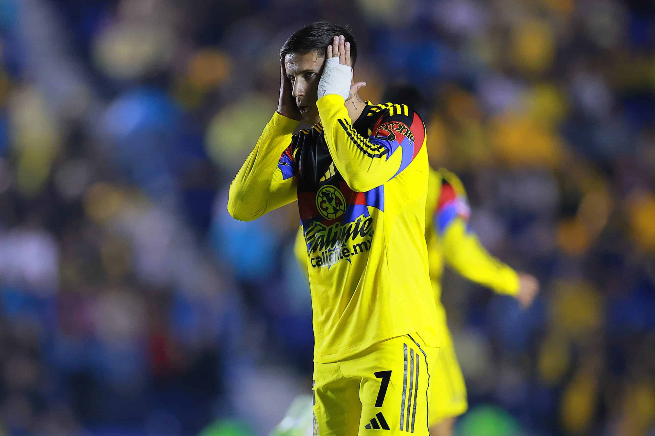 El agente de Brian Rodríguez complica su futuro en América