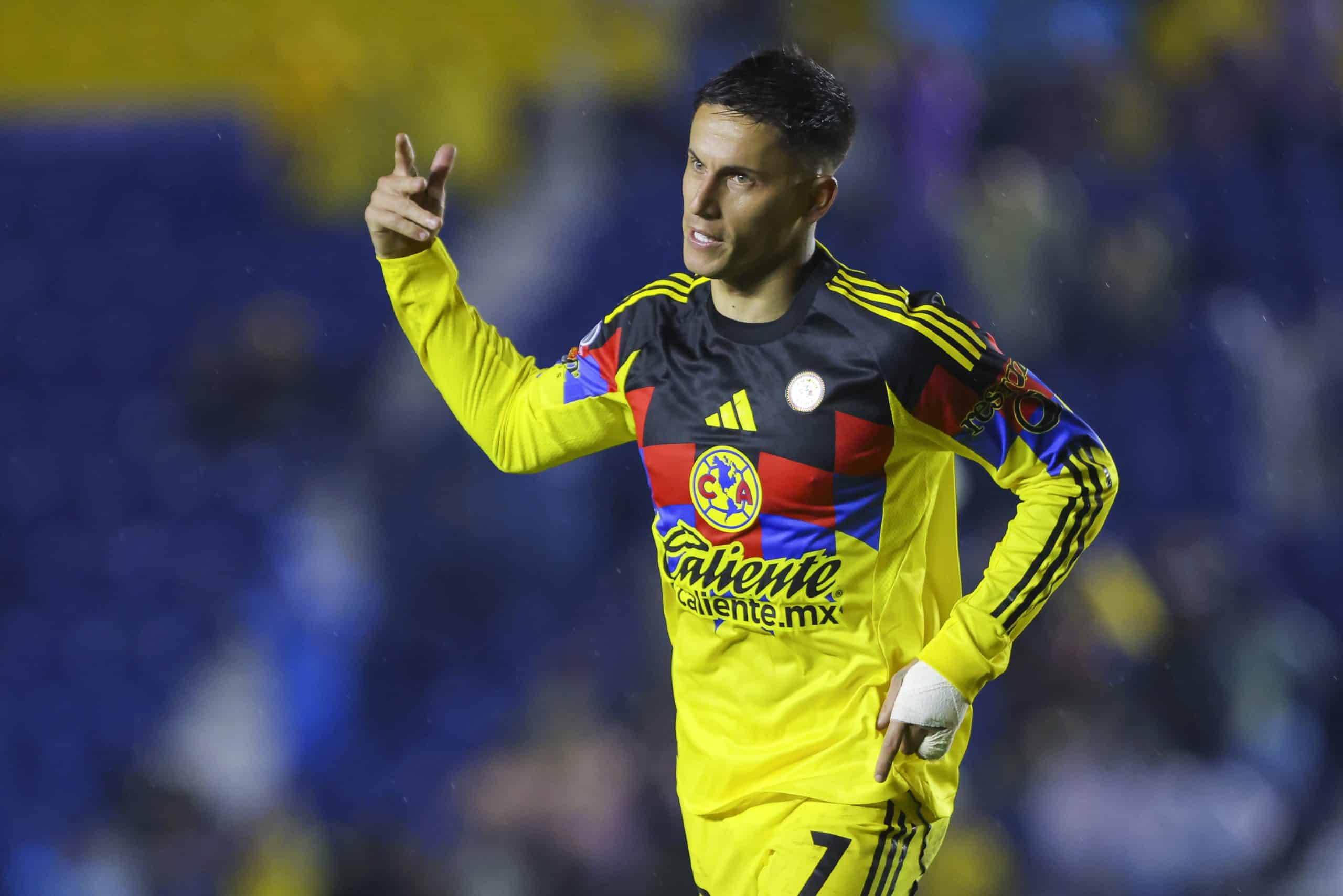 Sigue la novela: Brian Rodríguez, cada vez más cerca de dejar al América